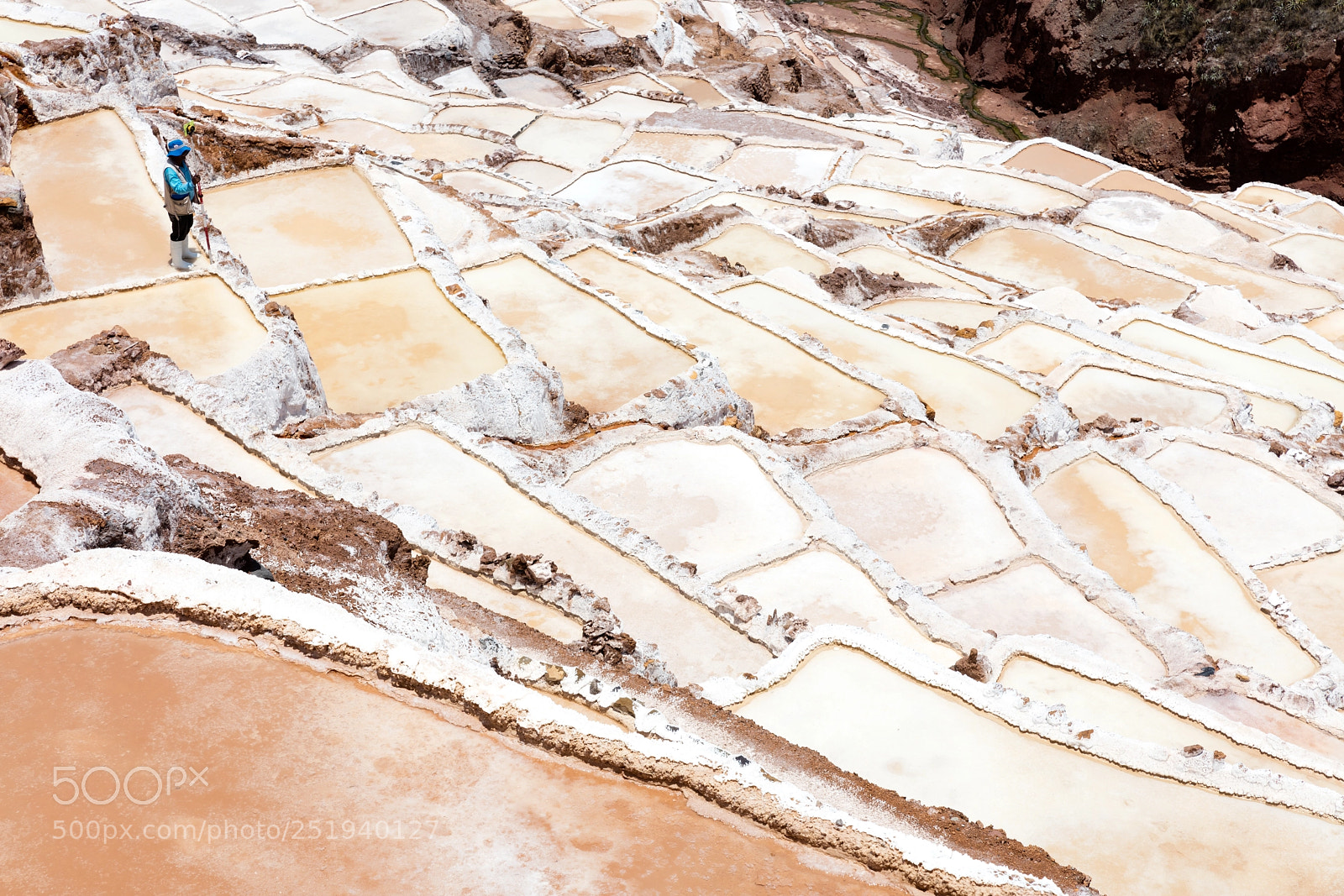 Canon EOS 5DS R sample photo. The salt flats of photography