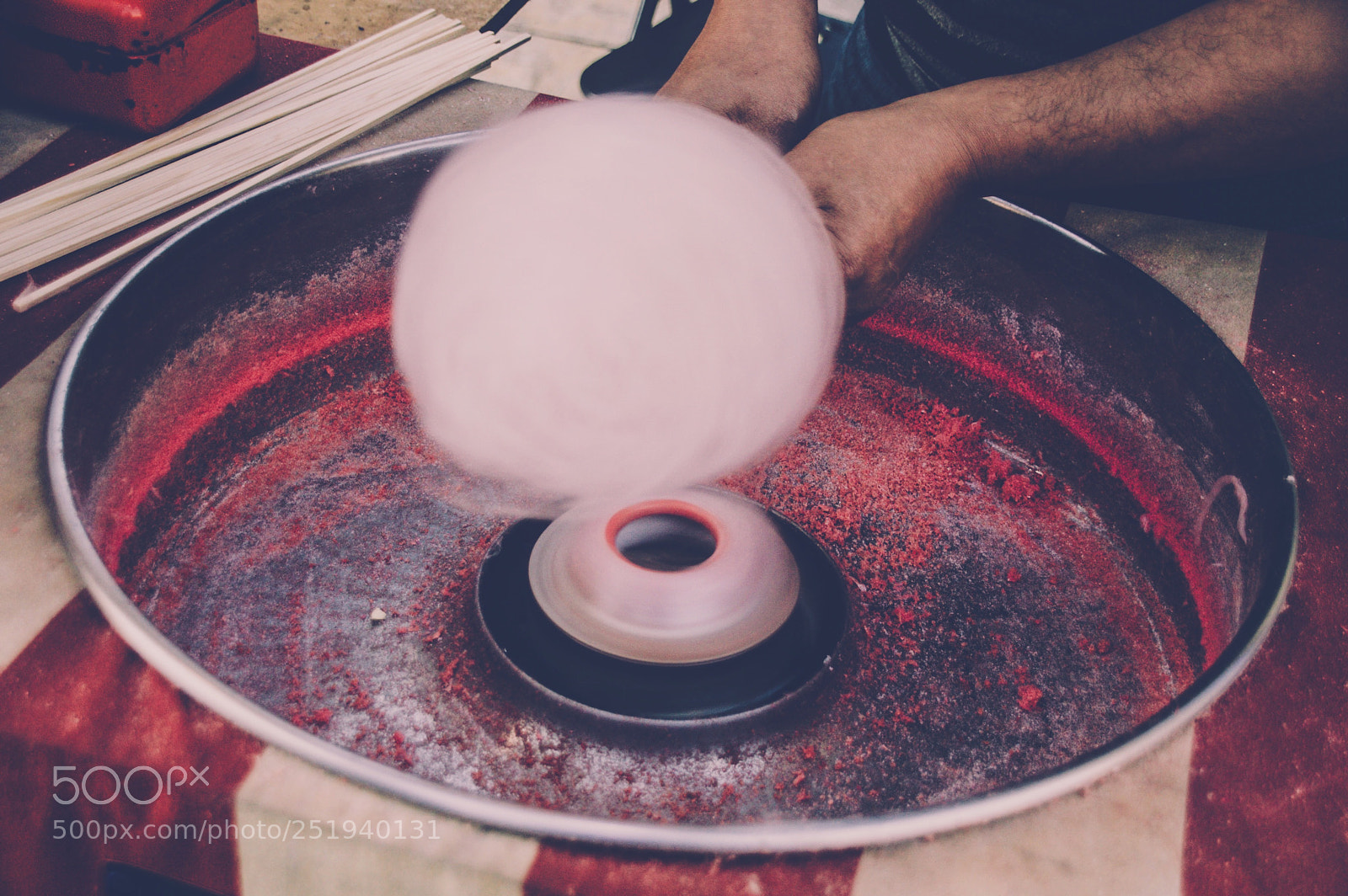 Sony ILCA-77M2 sample photo. Sugar candy photography