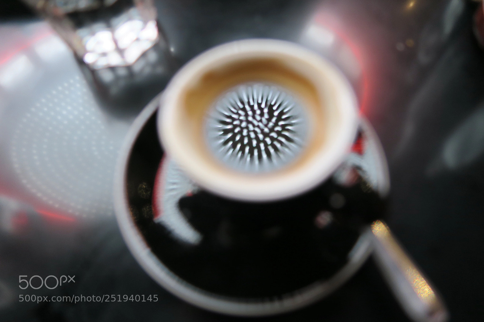 Canon PowerShot G5 X sample photo. Hypnotic coffee photography