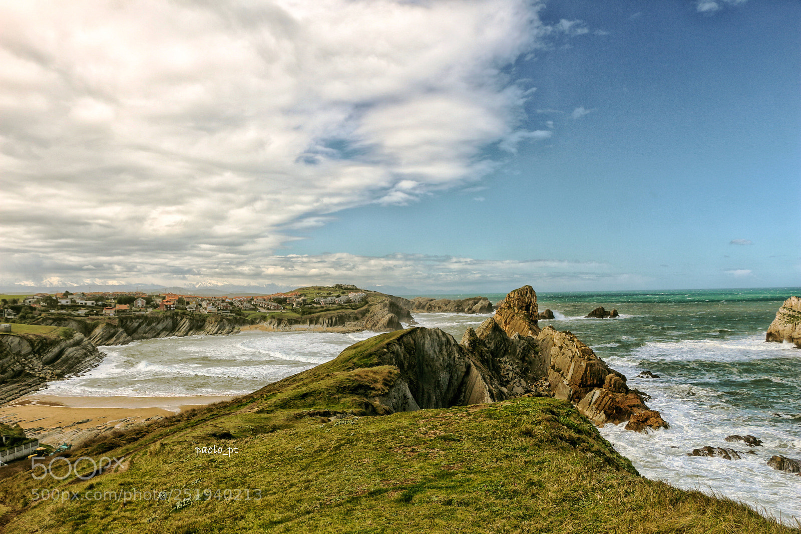 Canon EOS 700D (EOS Rebel T5i / EOS Kiss X7i) sample photo. Desfiladero y playa de photography