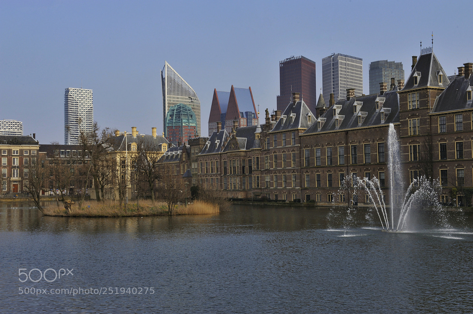 Nikon D700 sample photo. Den haag photography