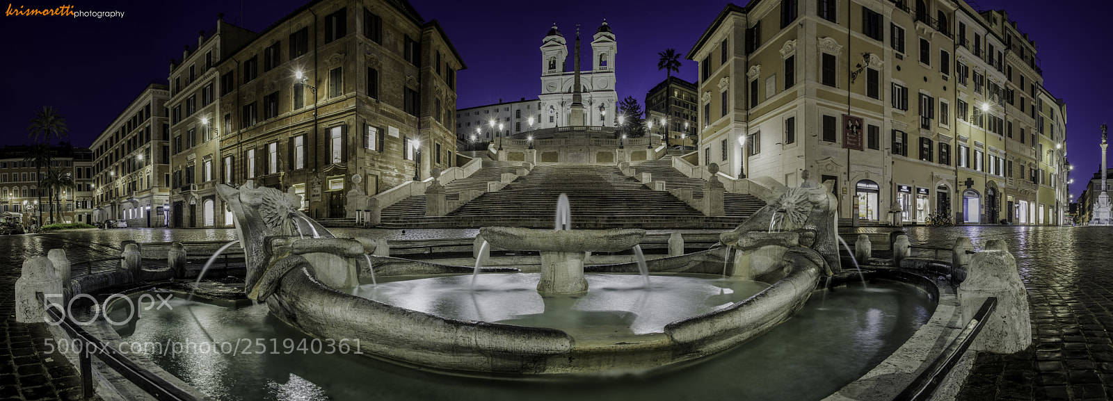 Nikon D600 sample photo. ...piazza di spagna  photography