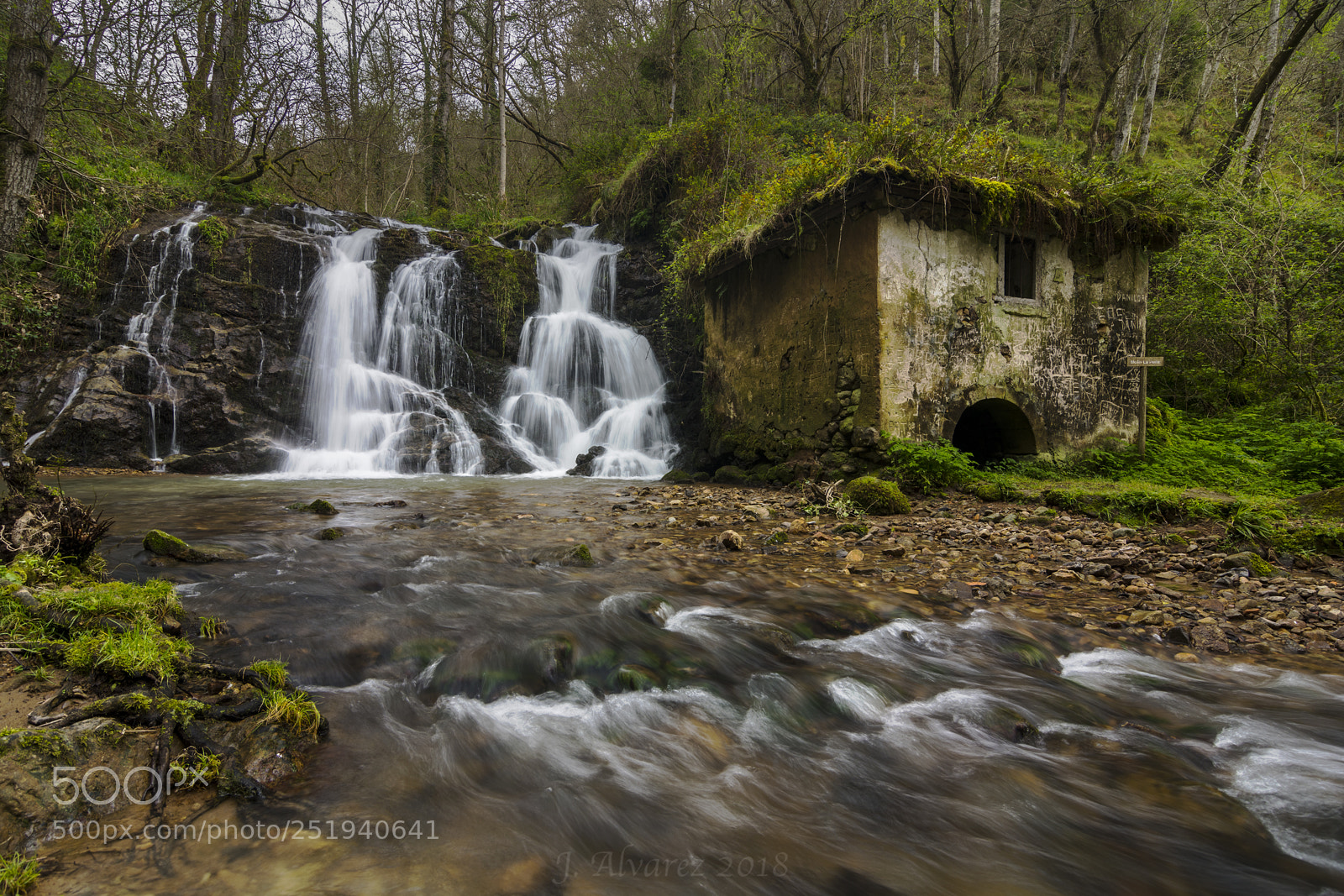 Nikon D7100 sample photo. Molin de la pen photography