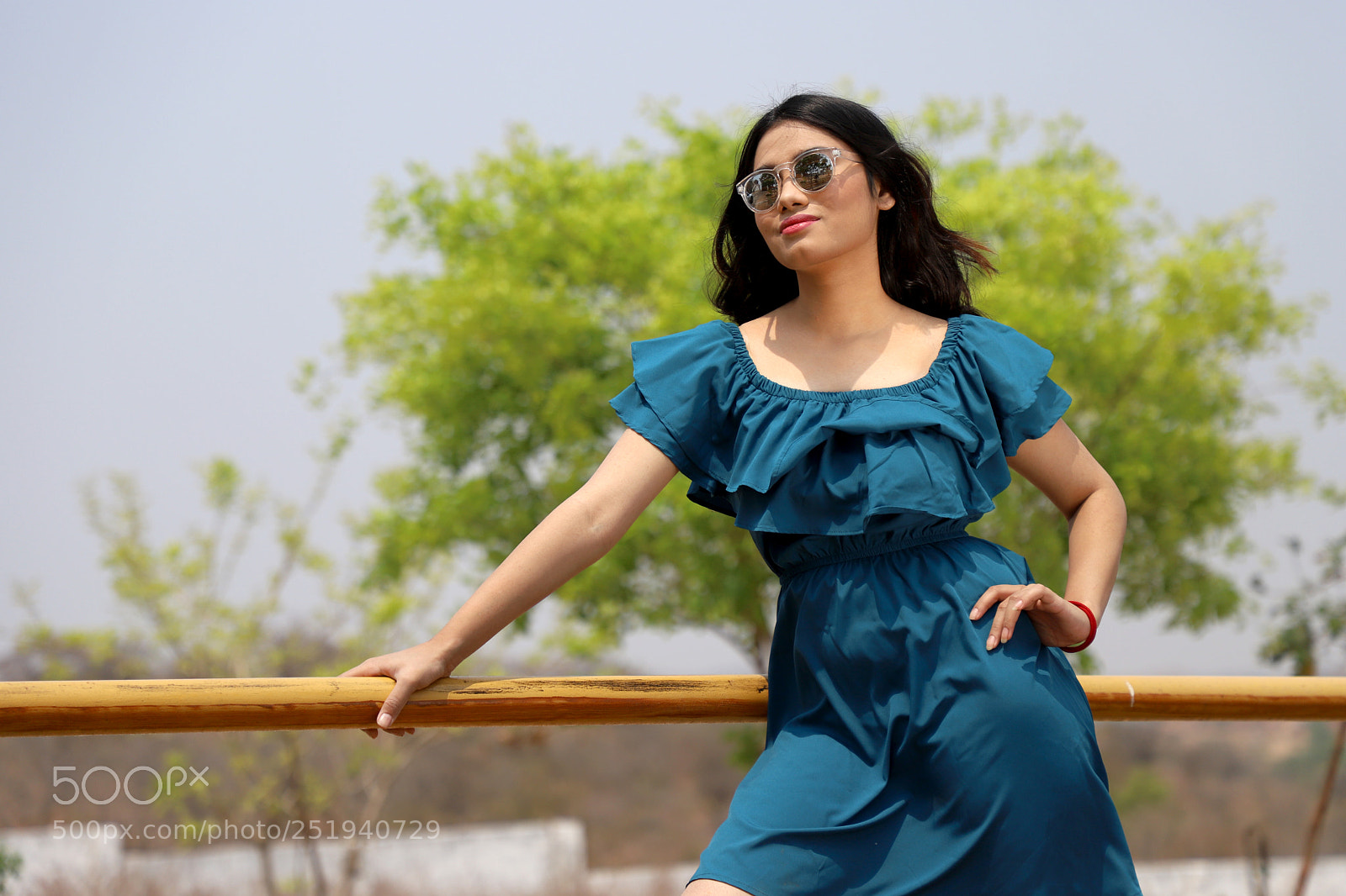 Canon EOS 6D Mark II sample photo. Model photography