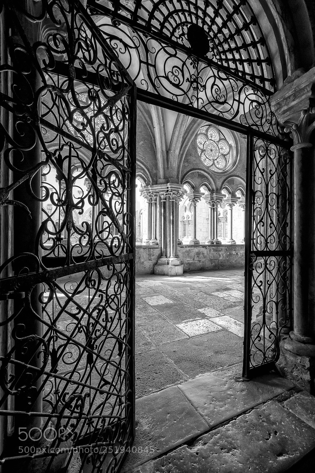 Fujifilm X-T1 sample photo. Medieval monastery in heiligenkreuz photography