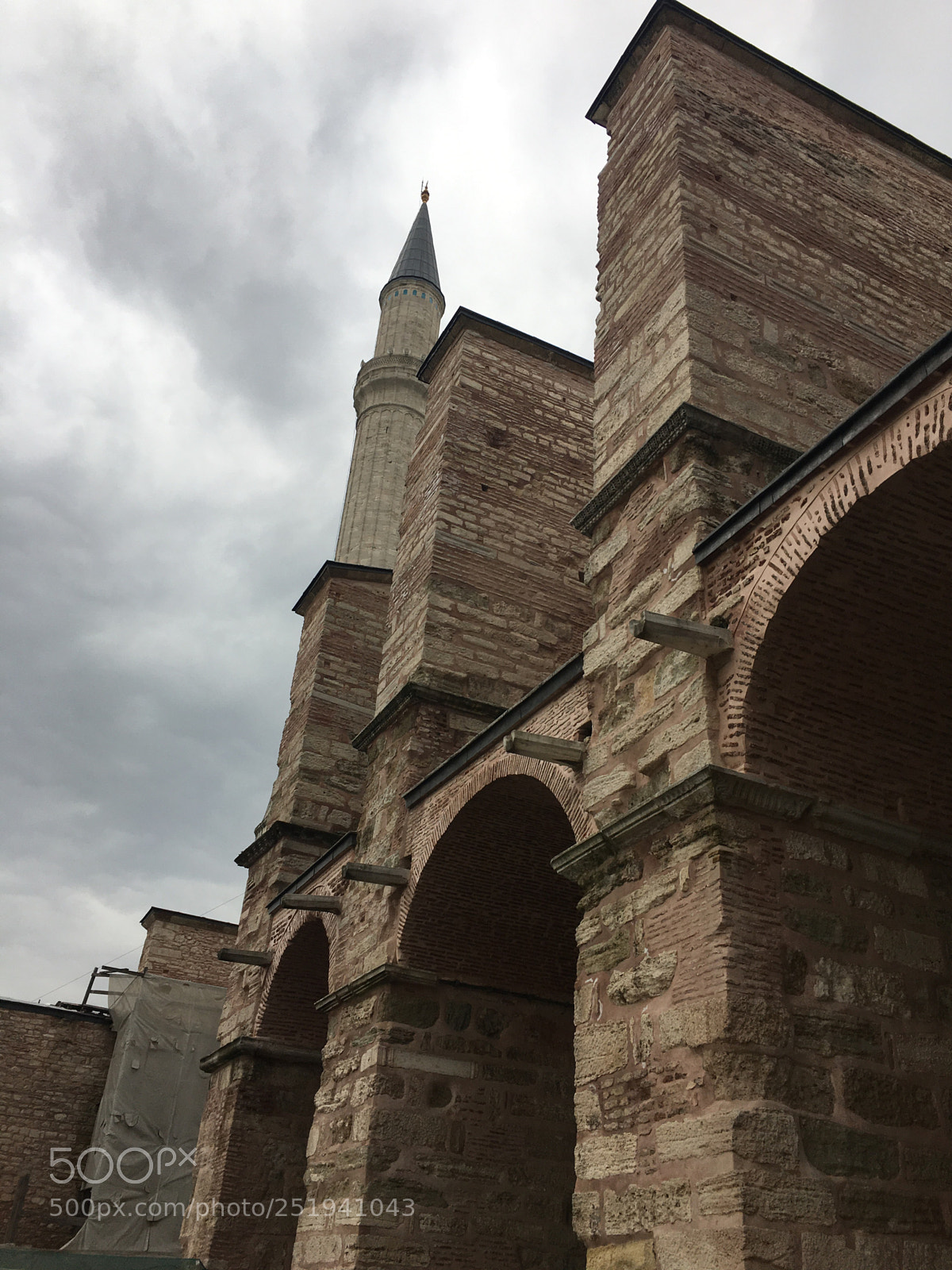 Apple iPhone 6s Plus sample photo. Ayasofya photography