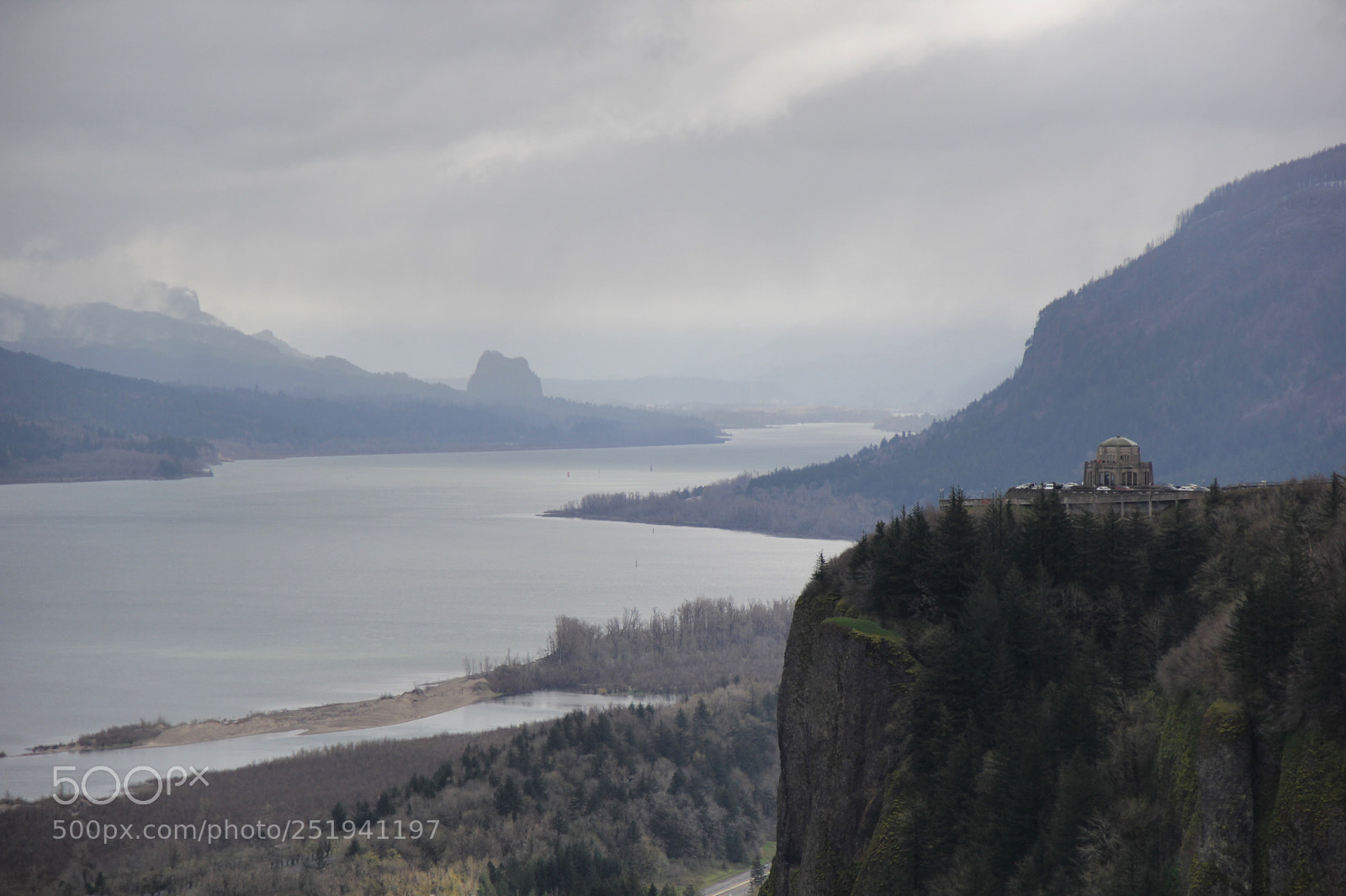 Canon EOS 60D sample photo. Vista house! <3 photography