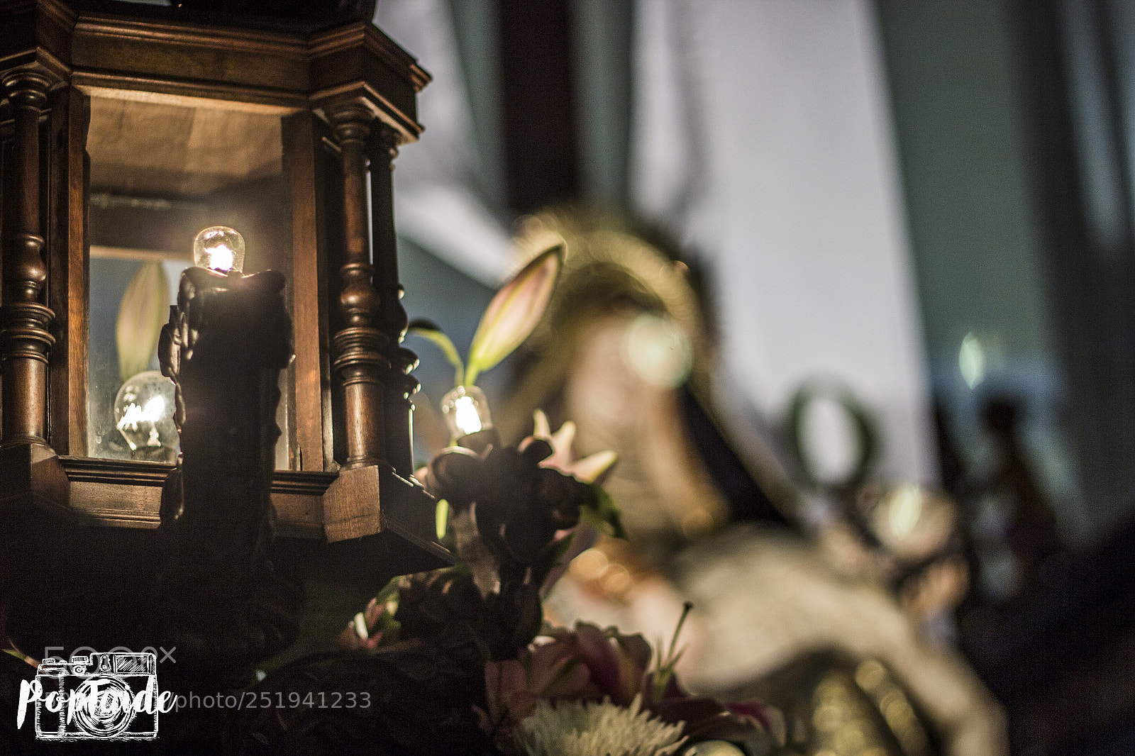 Canon EOS 600D (Rebel EOS T3i / EOS Kiss X5) sample photo. Procesiones procesi n colegiata photography