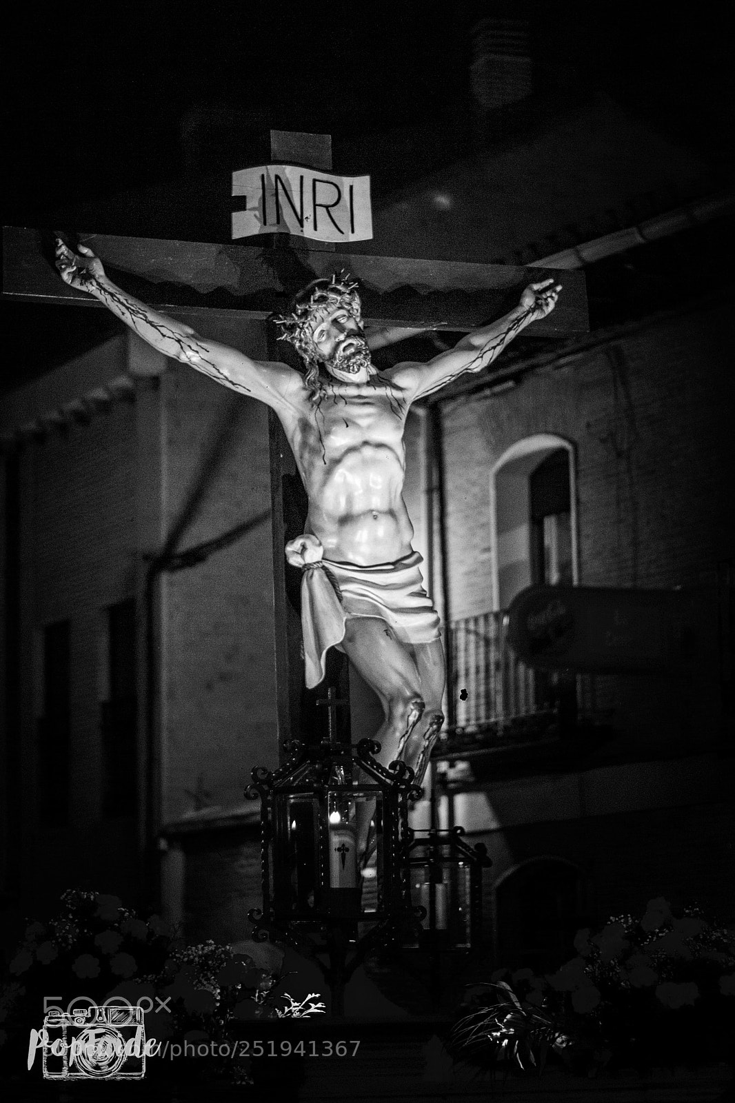 Canon EOS 600D (Rebel EOS T3i / EOS Kiss X5) sample photo. Procesiones procesi n colegiata photography