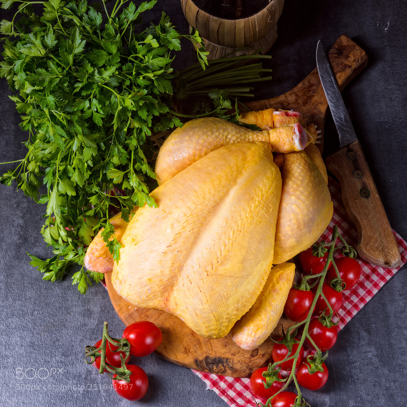 Nikon D810 sample photo. Raw and fresh soup photography