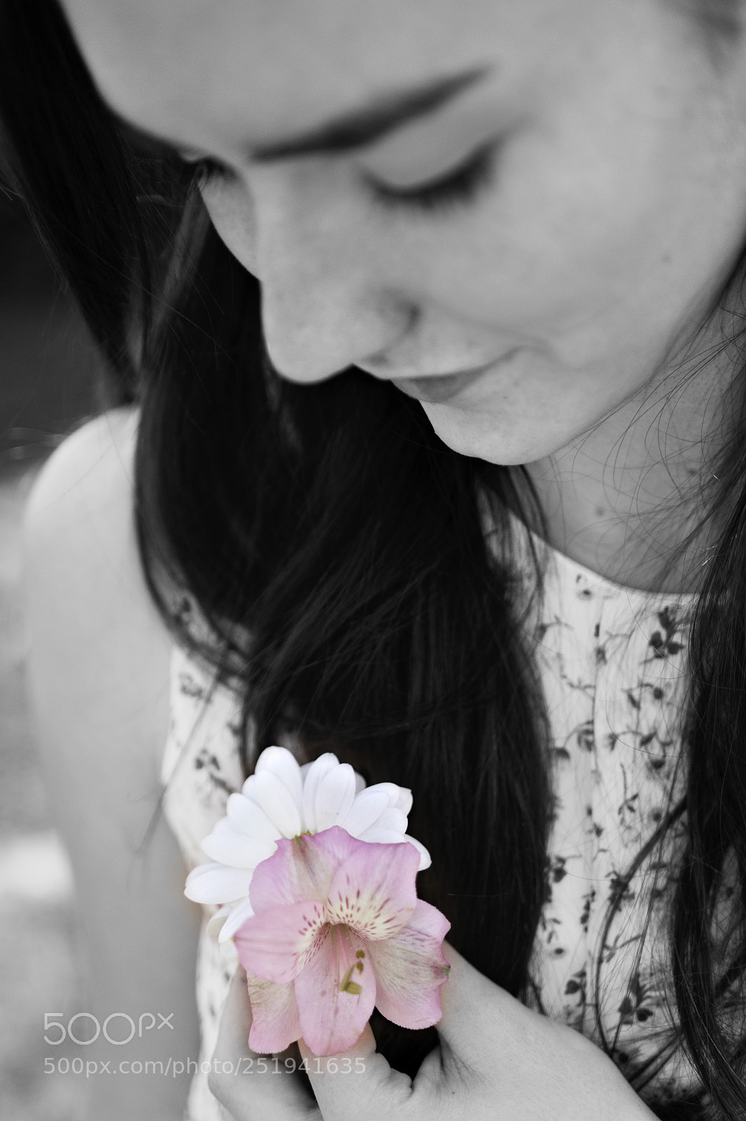 Nikon D5300 sample photo. Flower's life photography