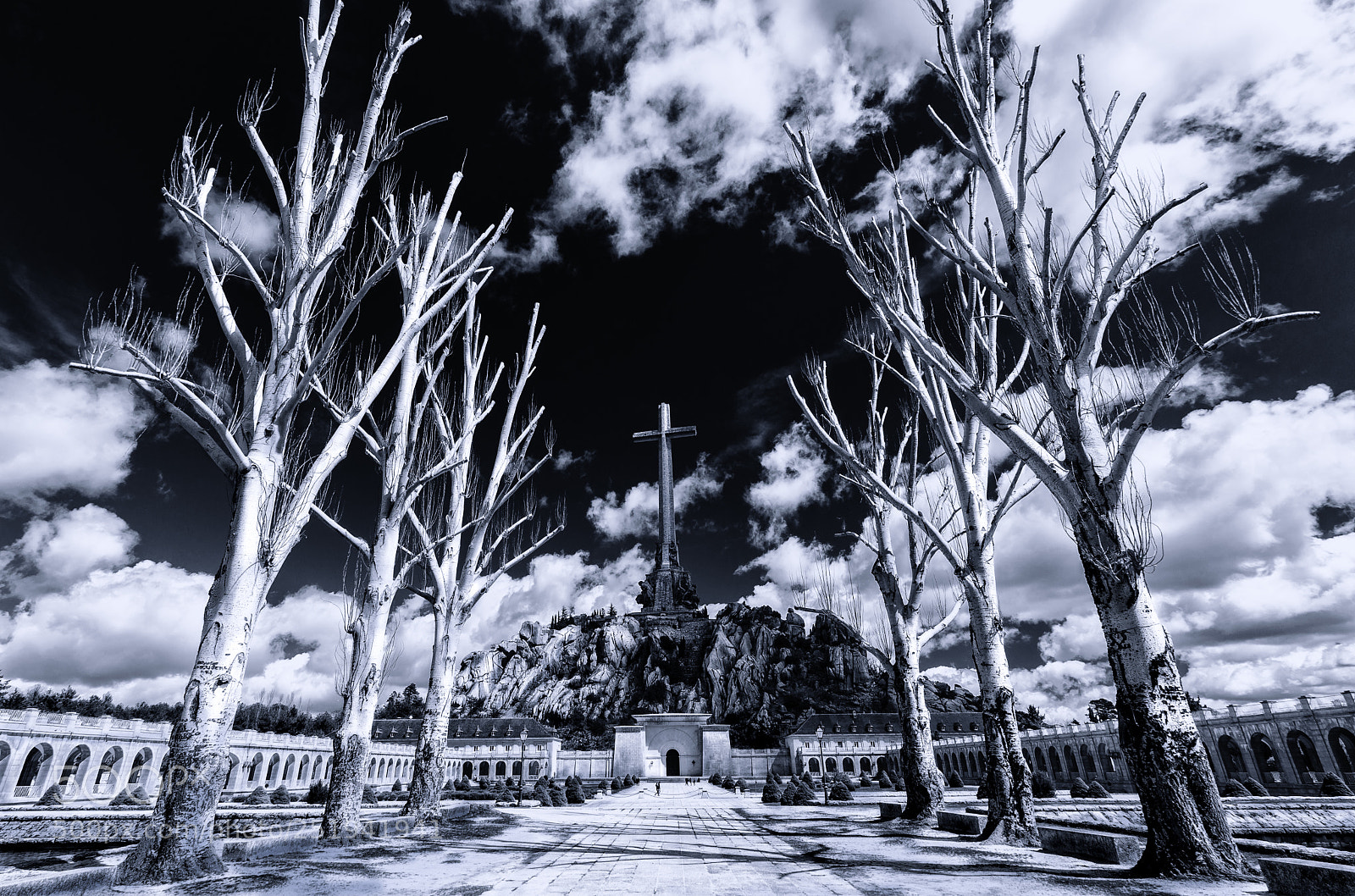 Nikon D7500 sample photo. Valle de los ca photography