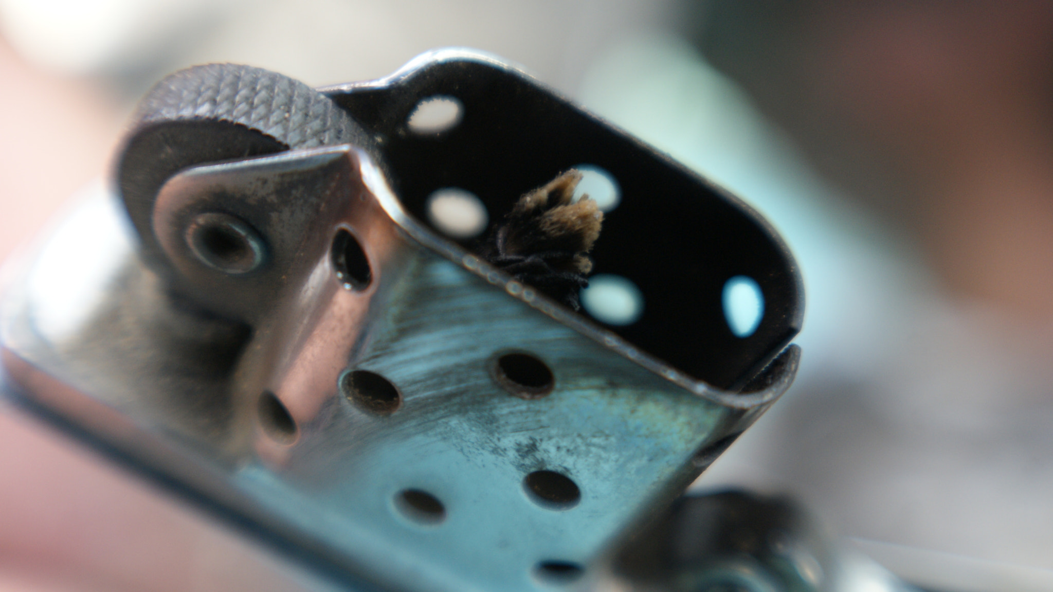 Sony Alpha DSLR-A300 sample photo. Daily necessary tool photography