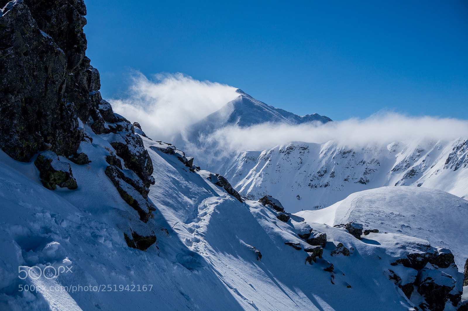 Sony Alpha a5000 (ILCE 5000) sample photo. Bystra 2248 m above photography