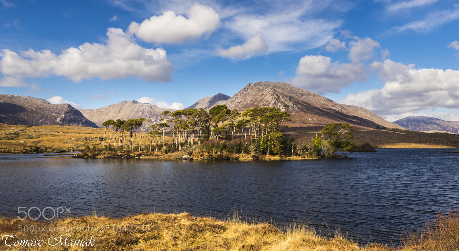 Canon EOS 760D (EOS Rebel T6s / EOS 8000D) sample photo. Pine island, connemara photography