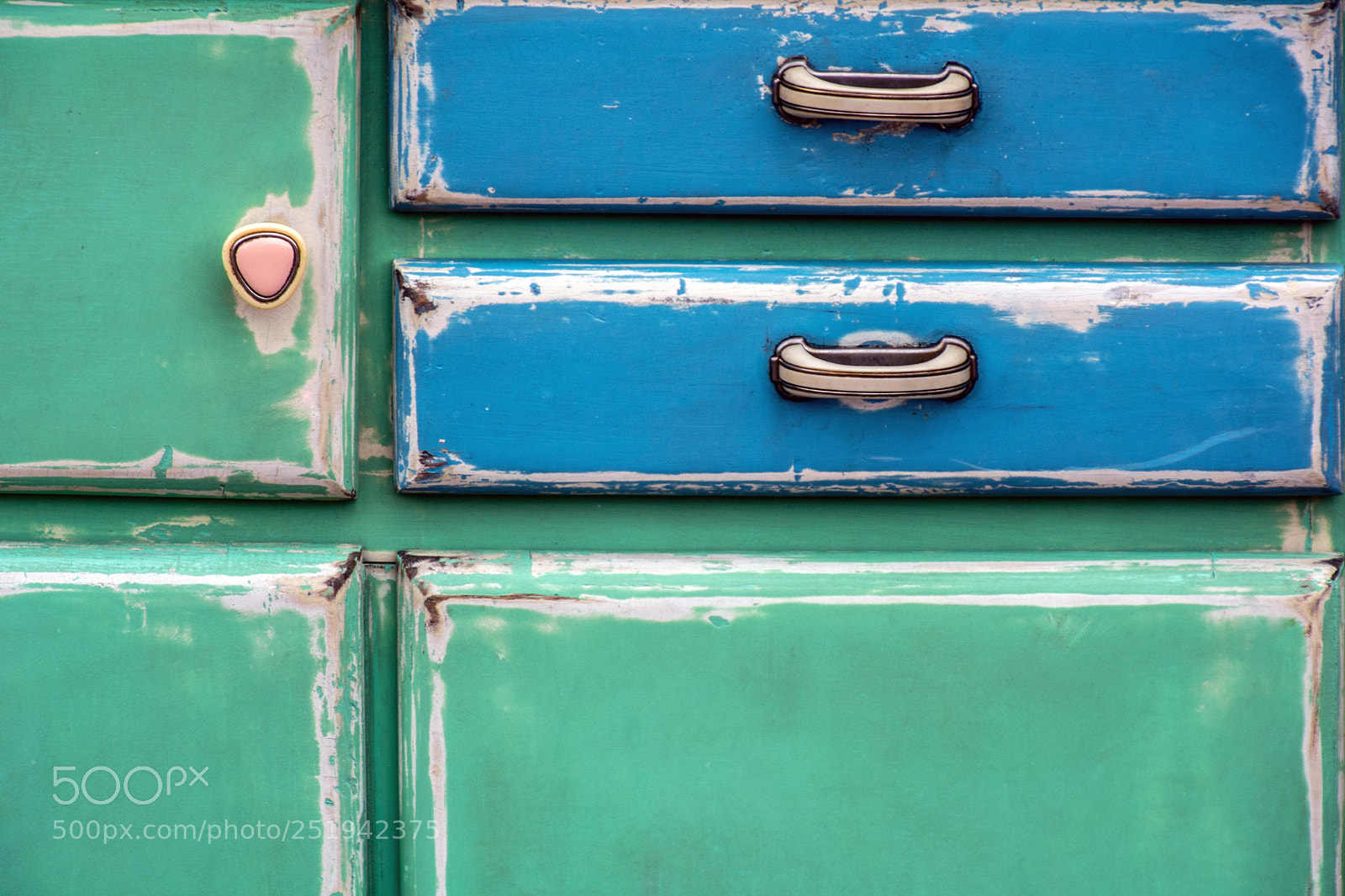 Nikon D7100 sample photo. Blue drawers photography