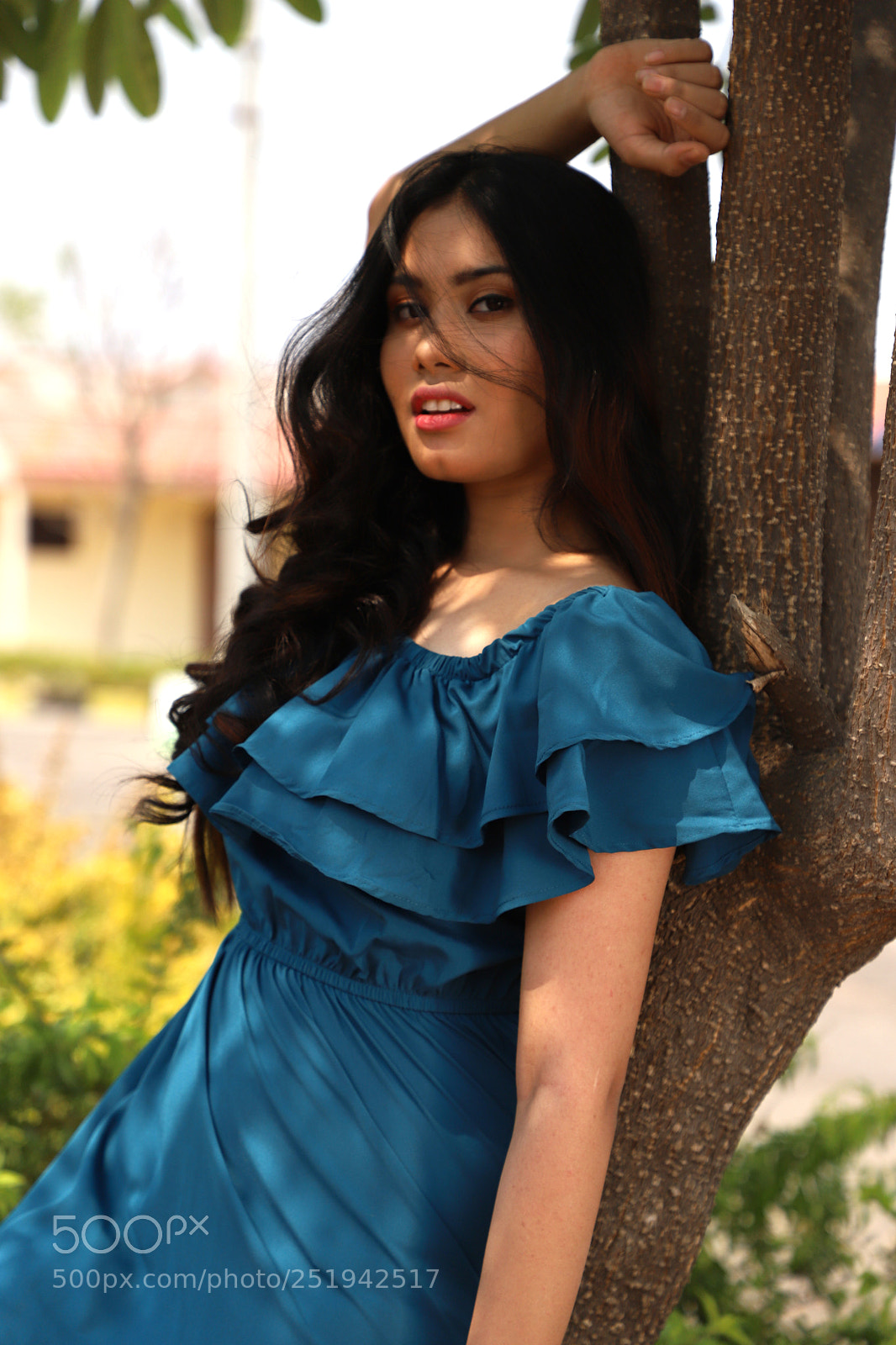 Canon EOS 6D Mark II sample photo. Model photography
