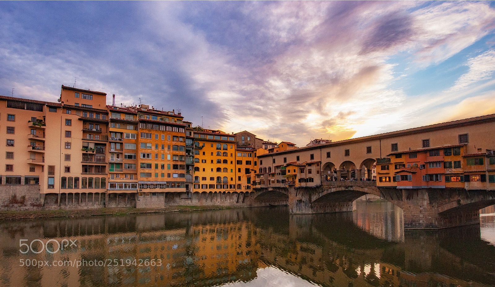 Nikon D700 sample photo. Somewhere in florence photography