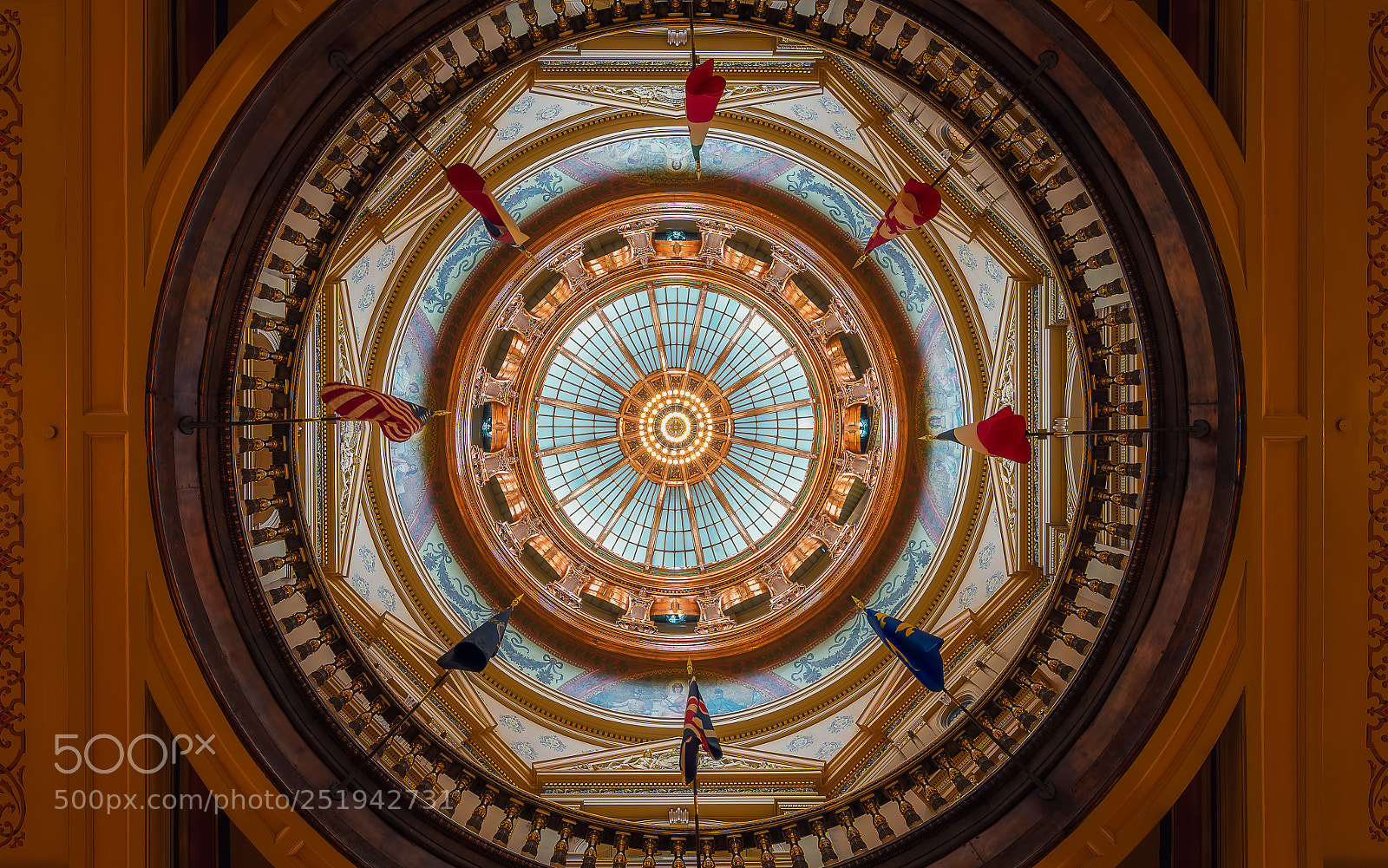 Nikon D7100 sample photo. Capitol dome photography