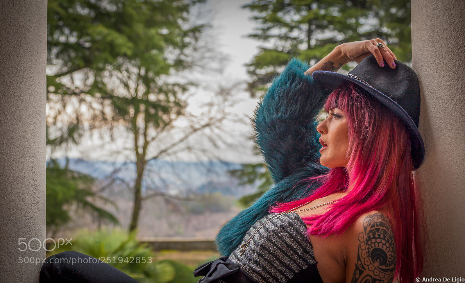 Canon EOS 5D Mark II sample photo. Martina photography