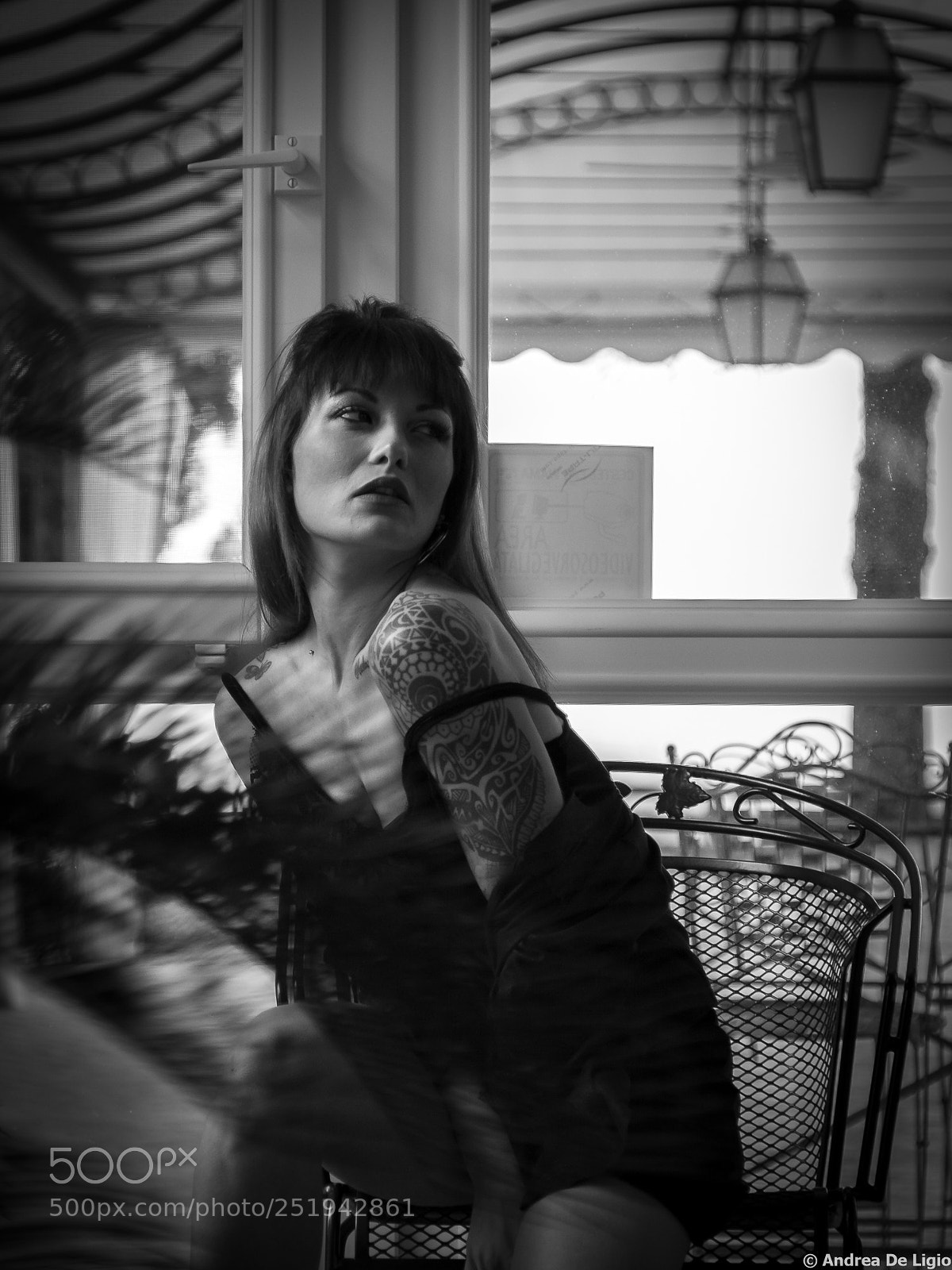 Canon EOS 5D Mark II sample photo. Martina photography