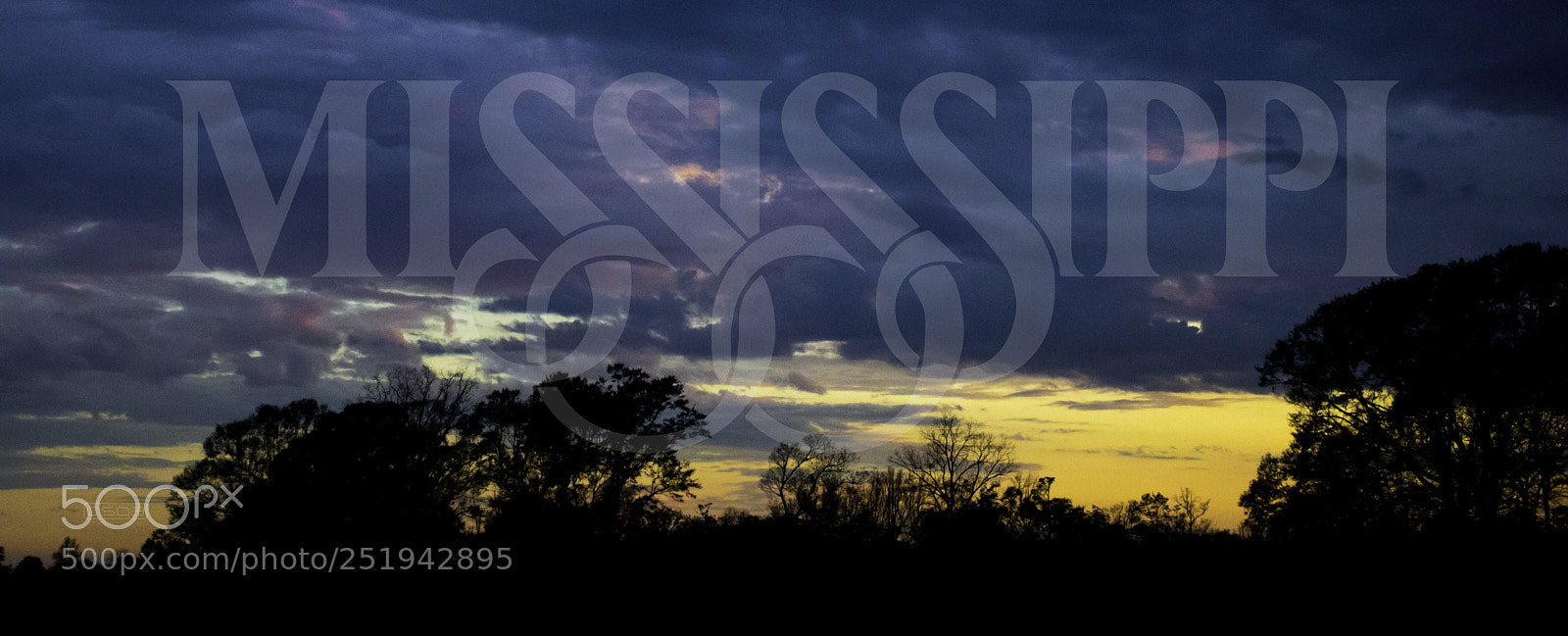 Canon EOS 750D (EOS Rebel T6i / EOS Kiss X8i) sample photo. Mississippi sunset photography