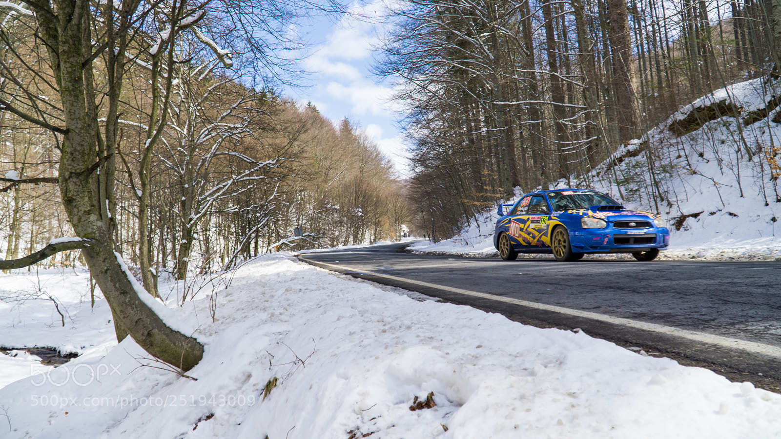 Sony a6000 sample photo. Tess rally brasov photography