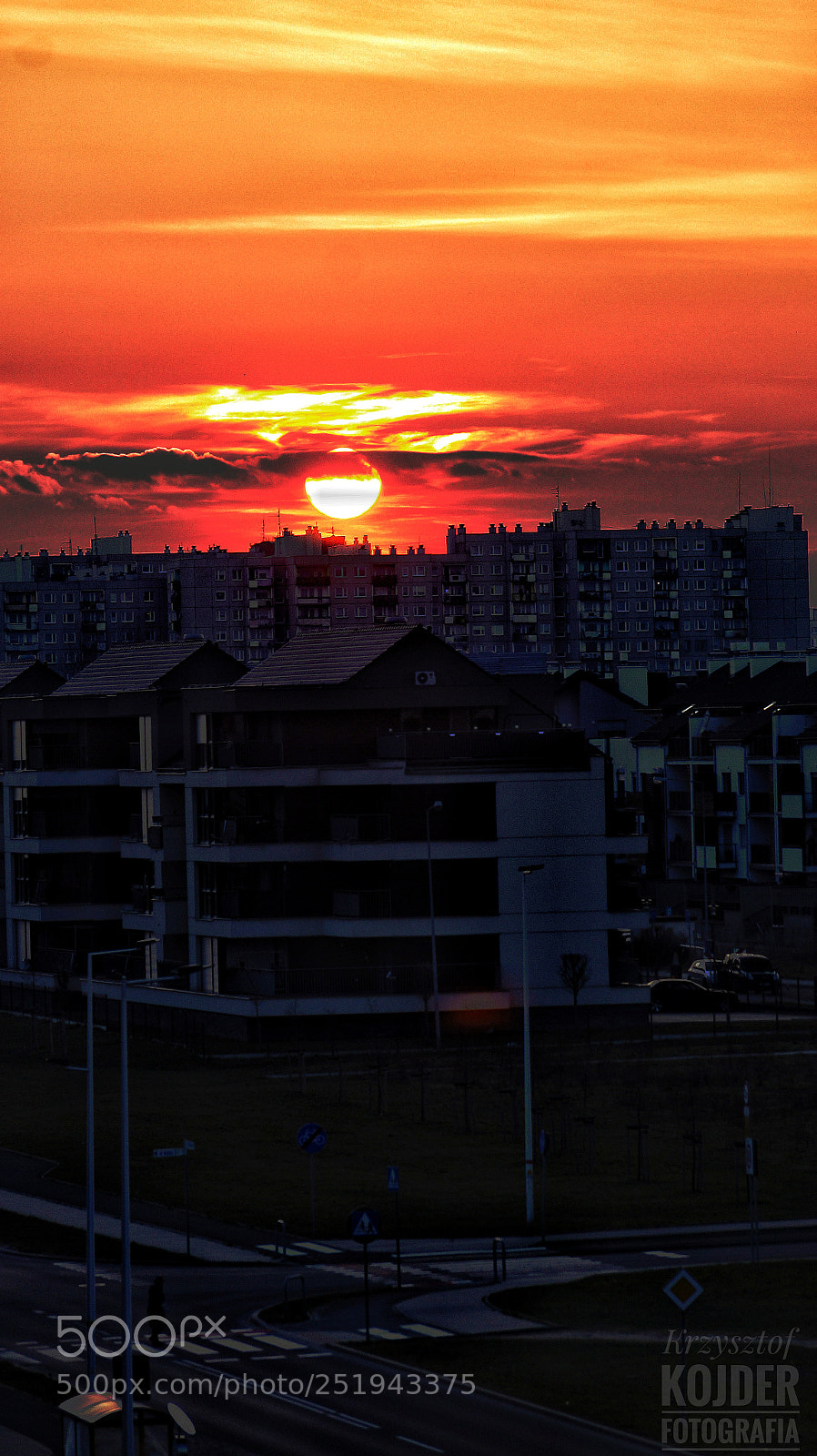 Sony SLT-A58 sample photo. Sunset photography