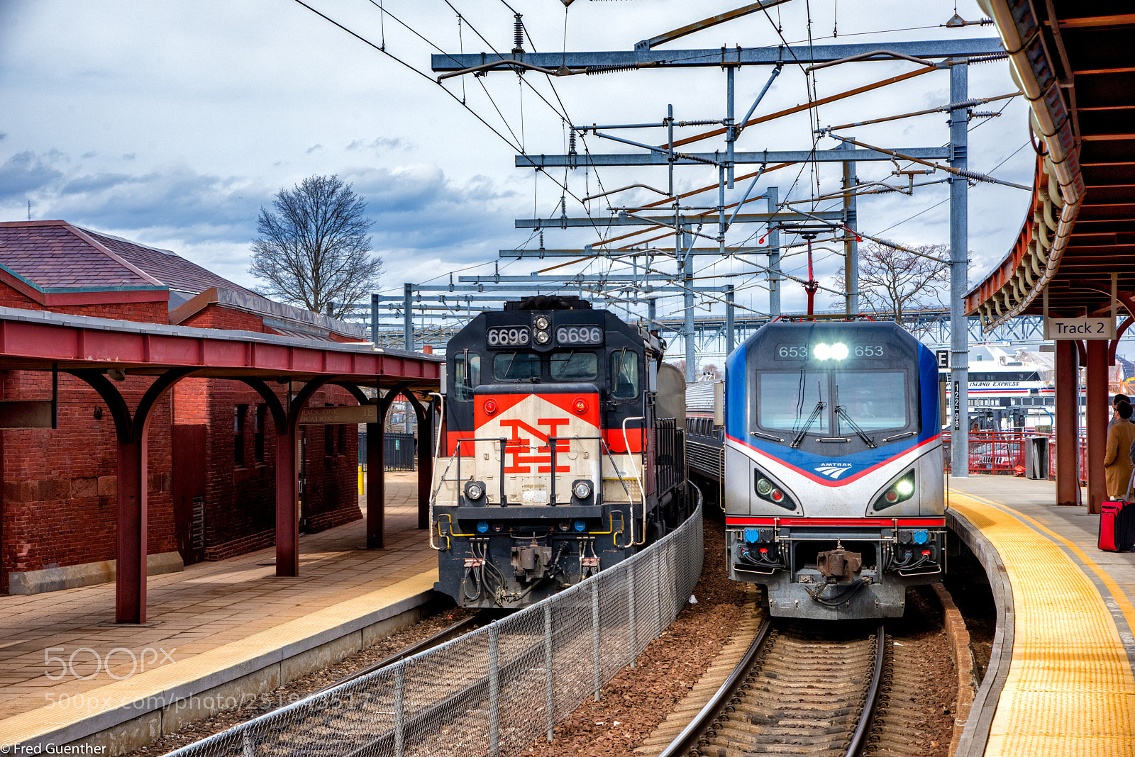 Nikon D810 sample photo. Shore line east meets photography