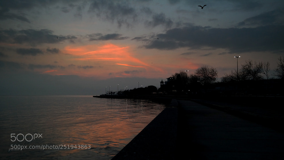 Samsung NX300 sample photo. .... photography