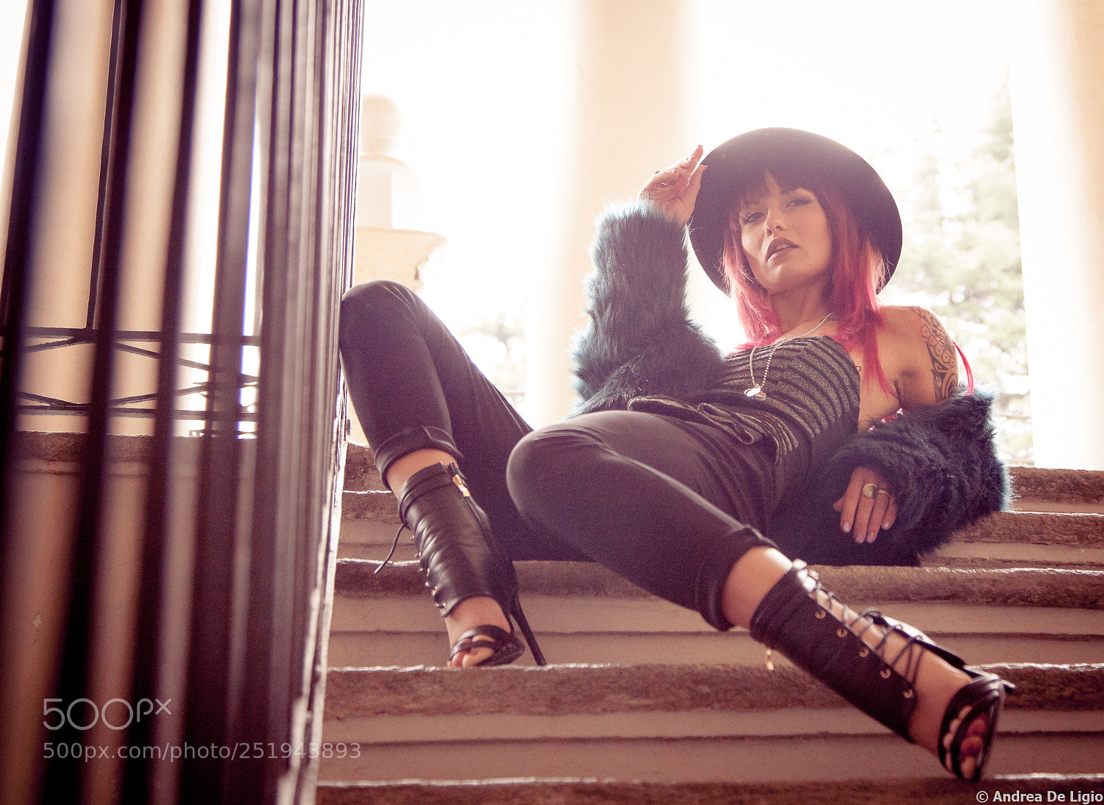 Canon EOS 5D Mark II sample photo. Martina photography