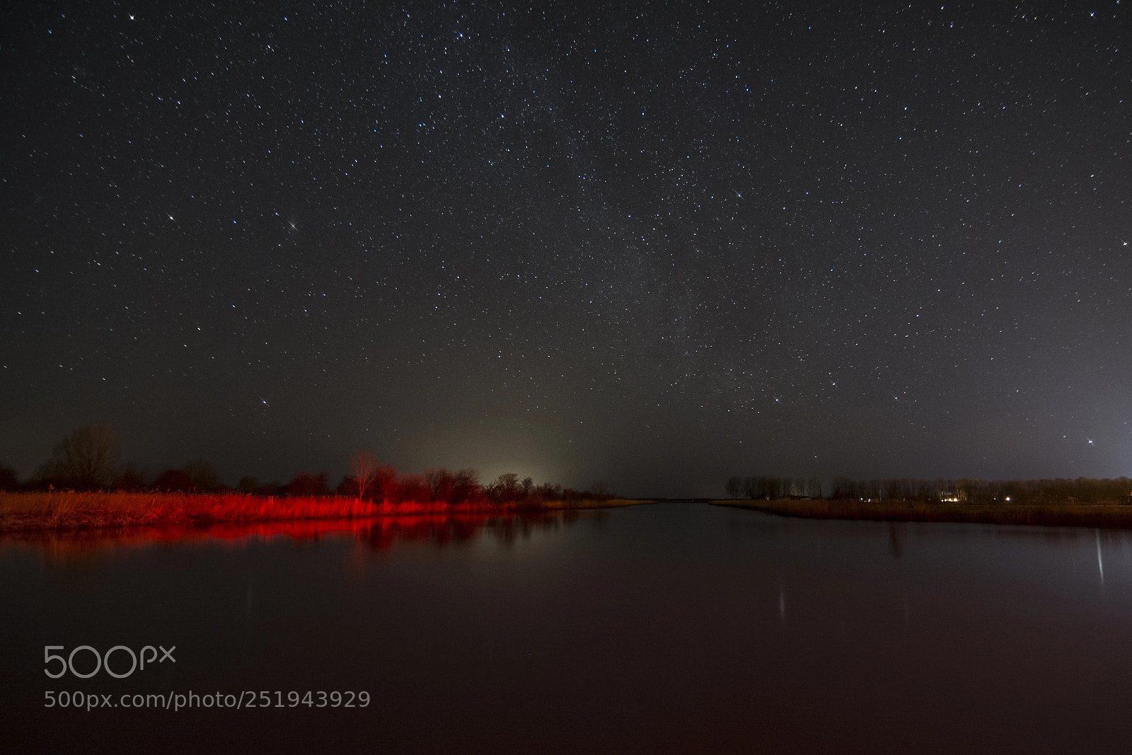 Nikon D7100 sample photo. At night photography