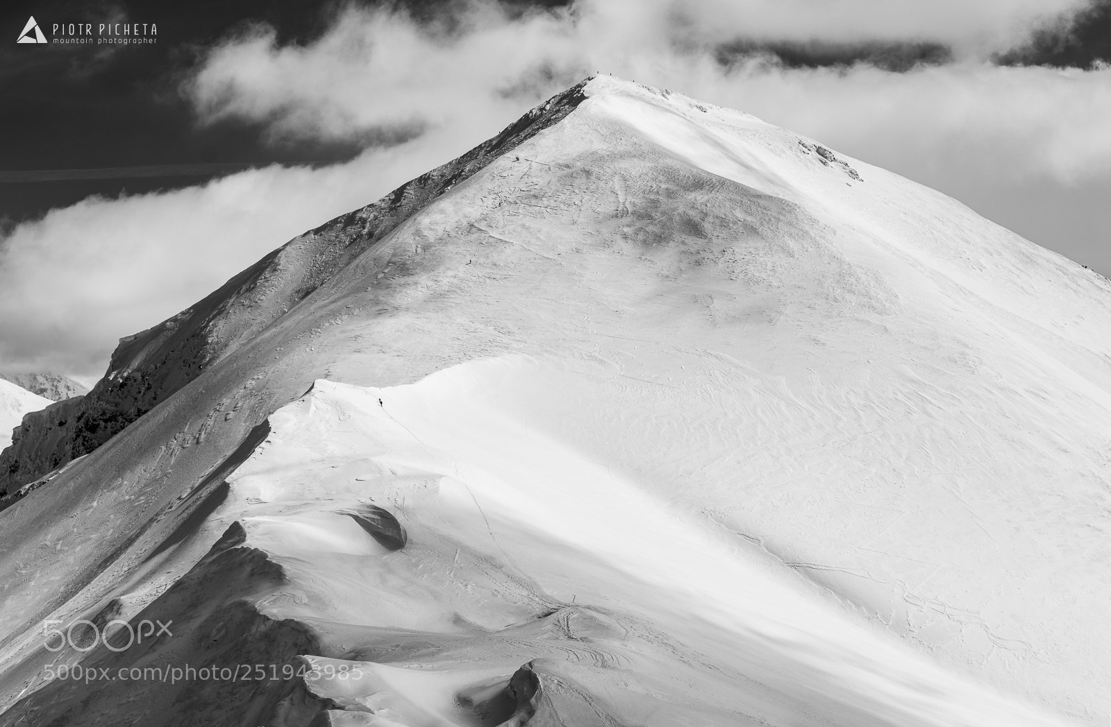 Canon EOS 80D sample photo. Starorobocia ski wierch in photography
