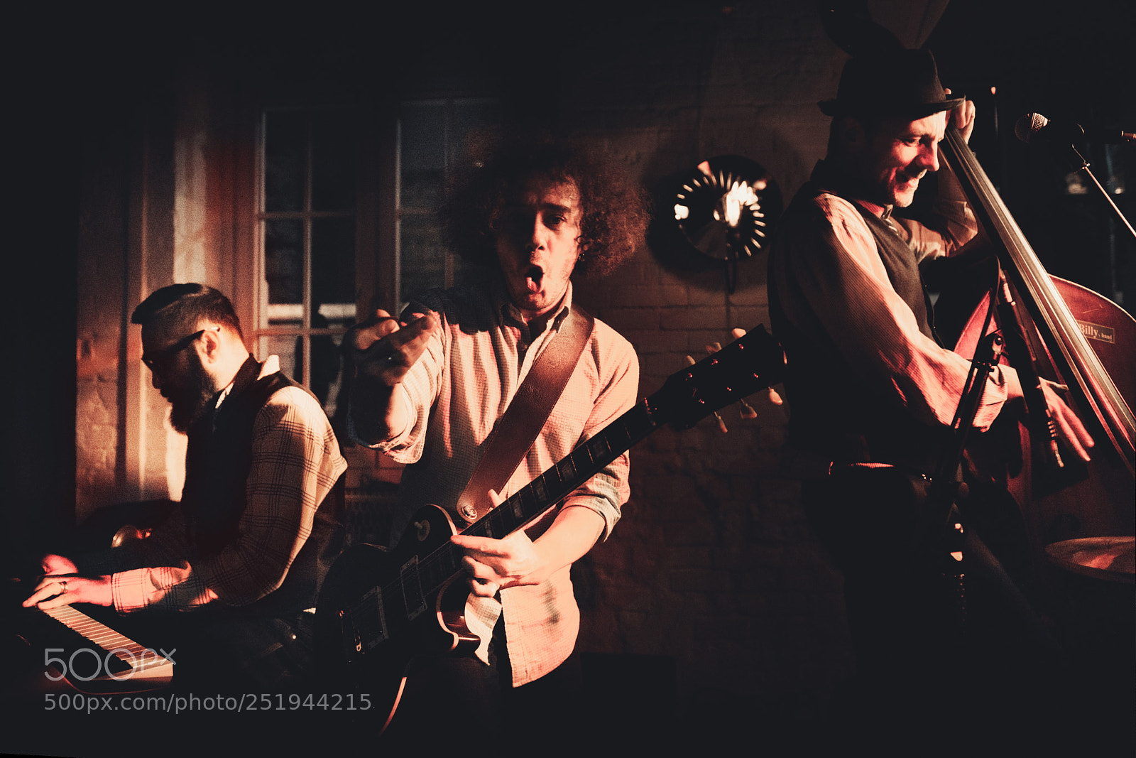Nikon D810 sample photo. Billy’s band photography
