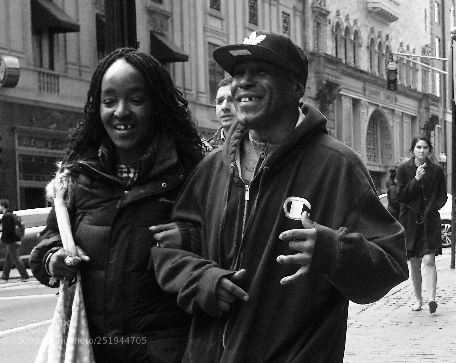 Sony a6500 sample photo. A happy couple on photography