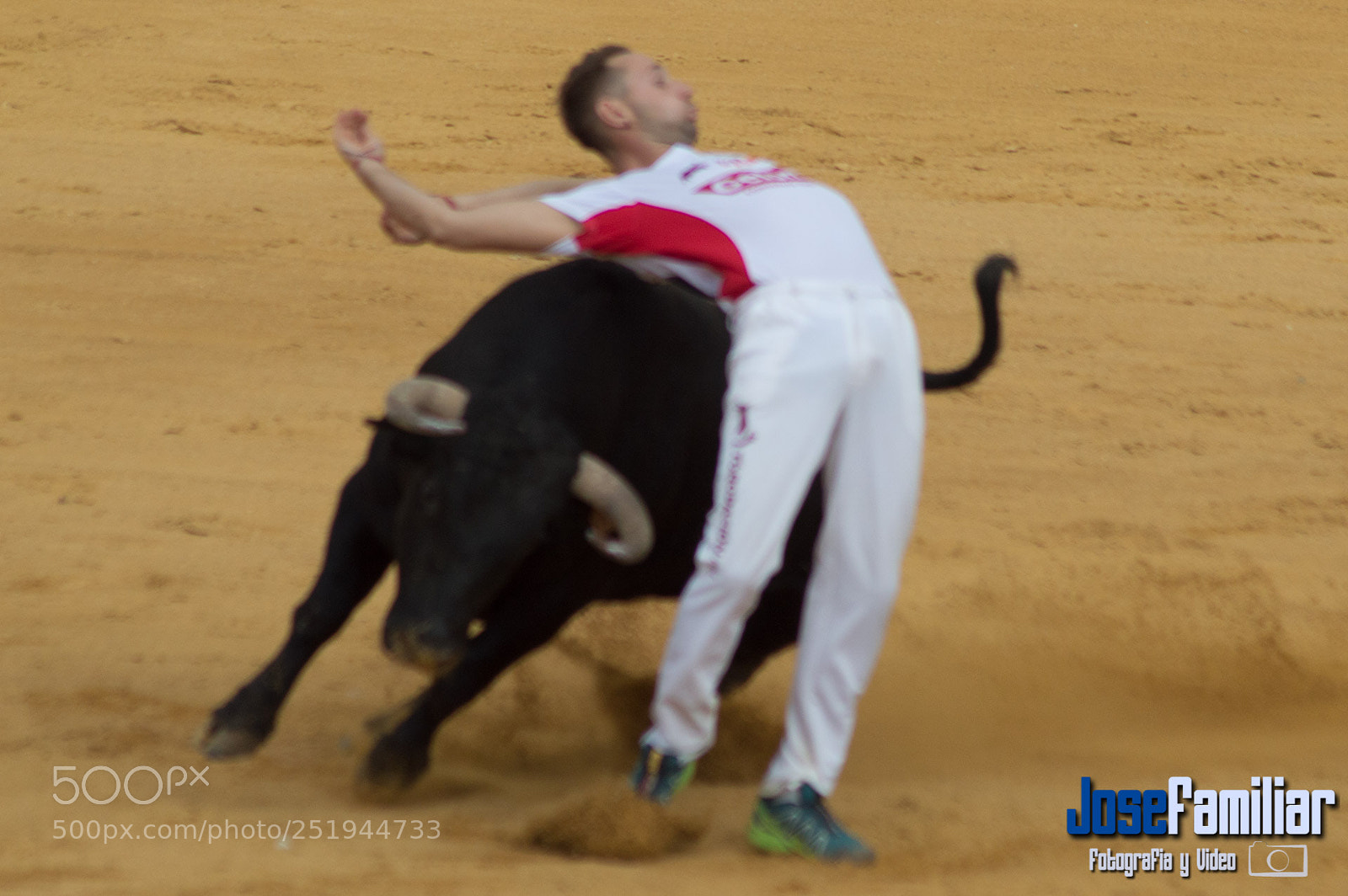 Nikon D3200 sample photo. Fiestasrecortes() photography