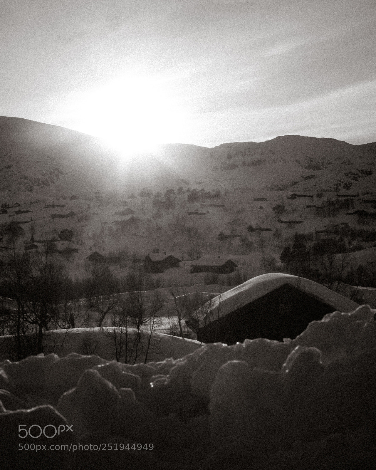 Fujifilm X-E2S sample photo. Sunrise photography