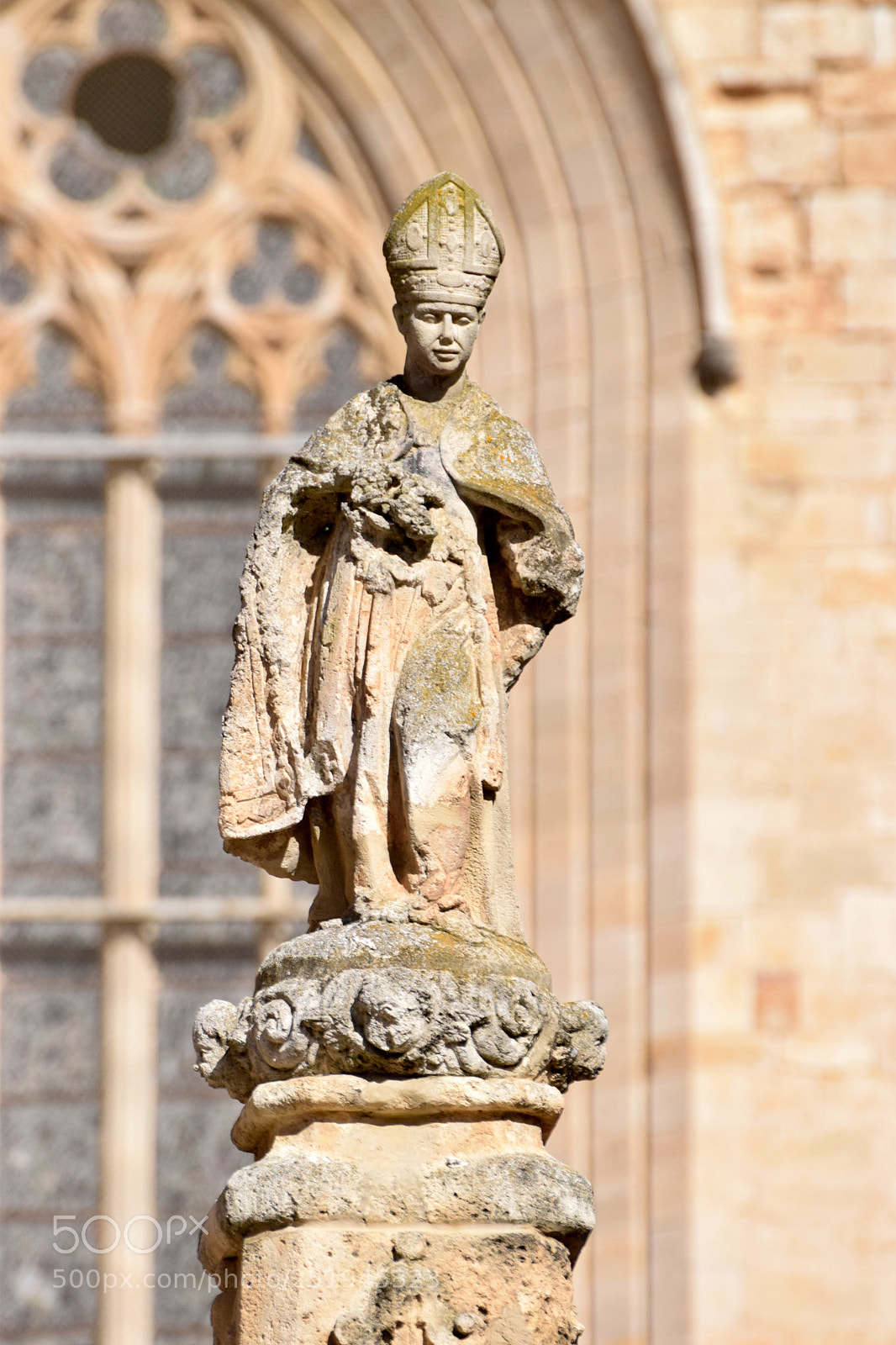 Nikon D5300 sample photo. Royal monastery of santes photography
