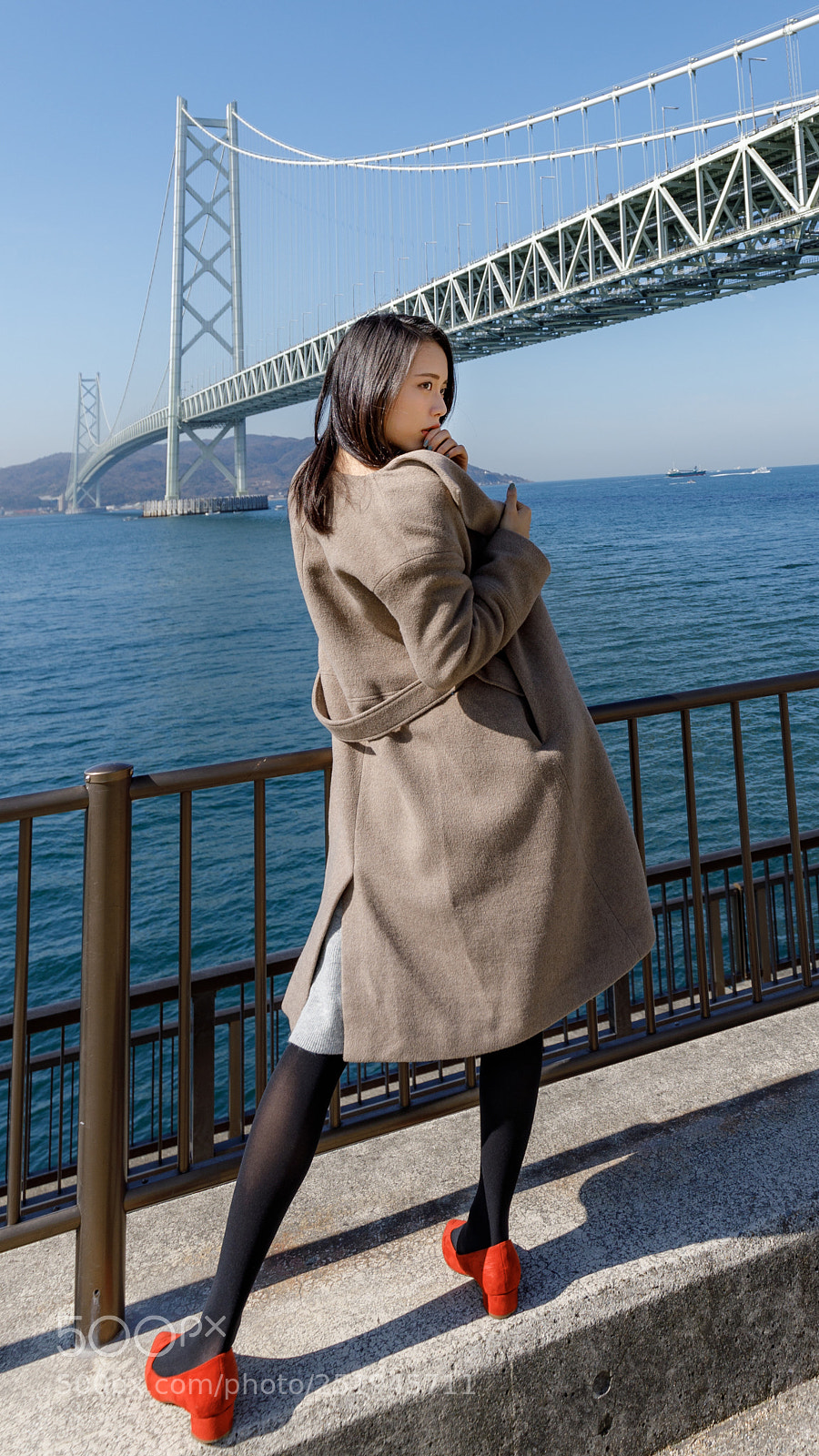 Canon EOS 5D Mark IV sample photo. Das model photography