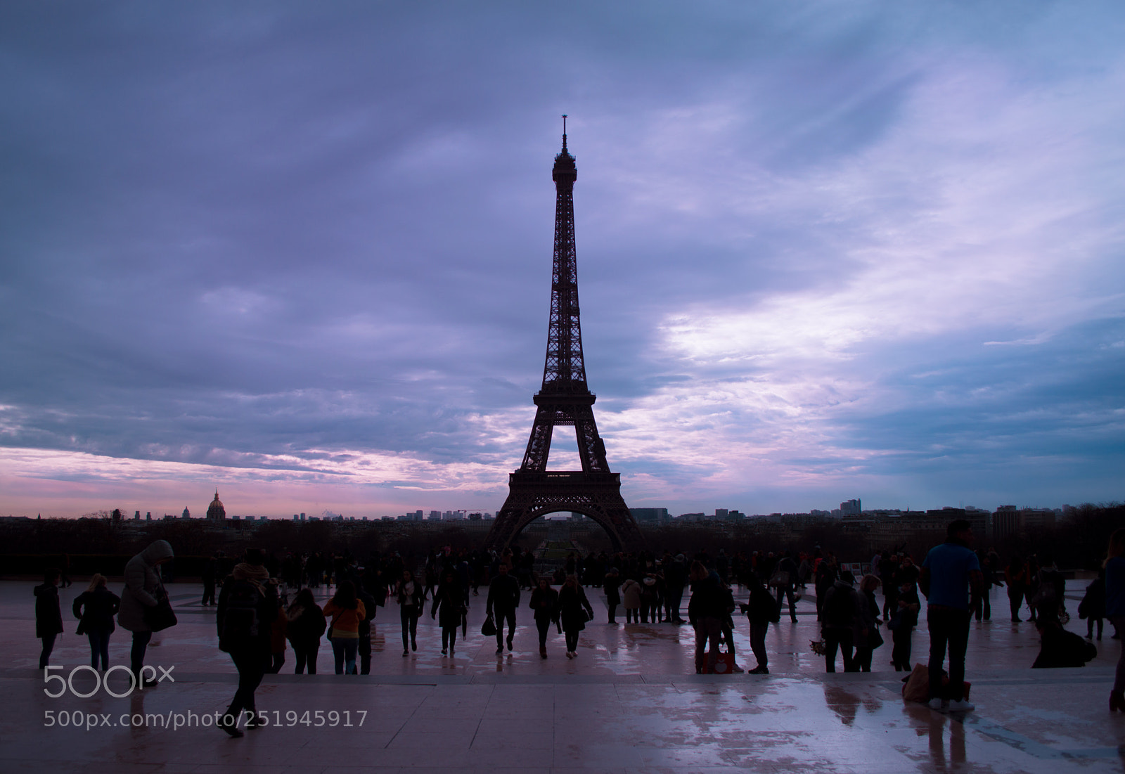 Nikon D3200 sample photo. My little trocadéro photography