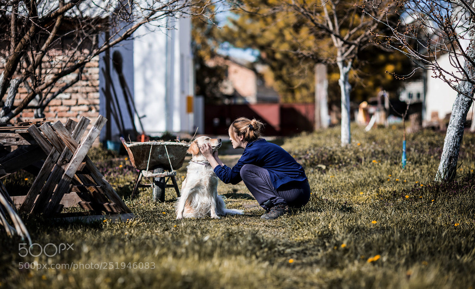 Canon EOS 5D Mark IV sample photo. Spring day photography