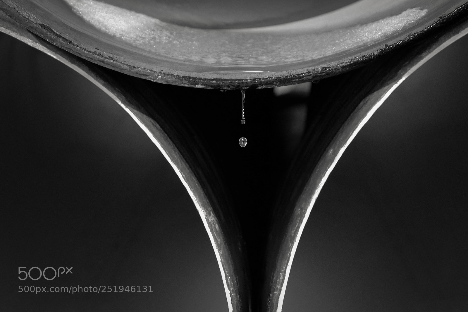 Nikon D7000 sample photo. Drip photography