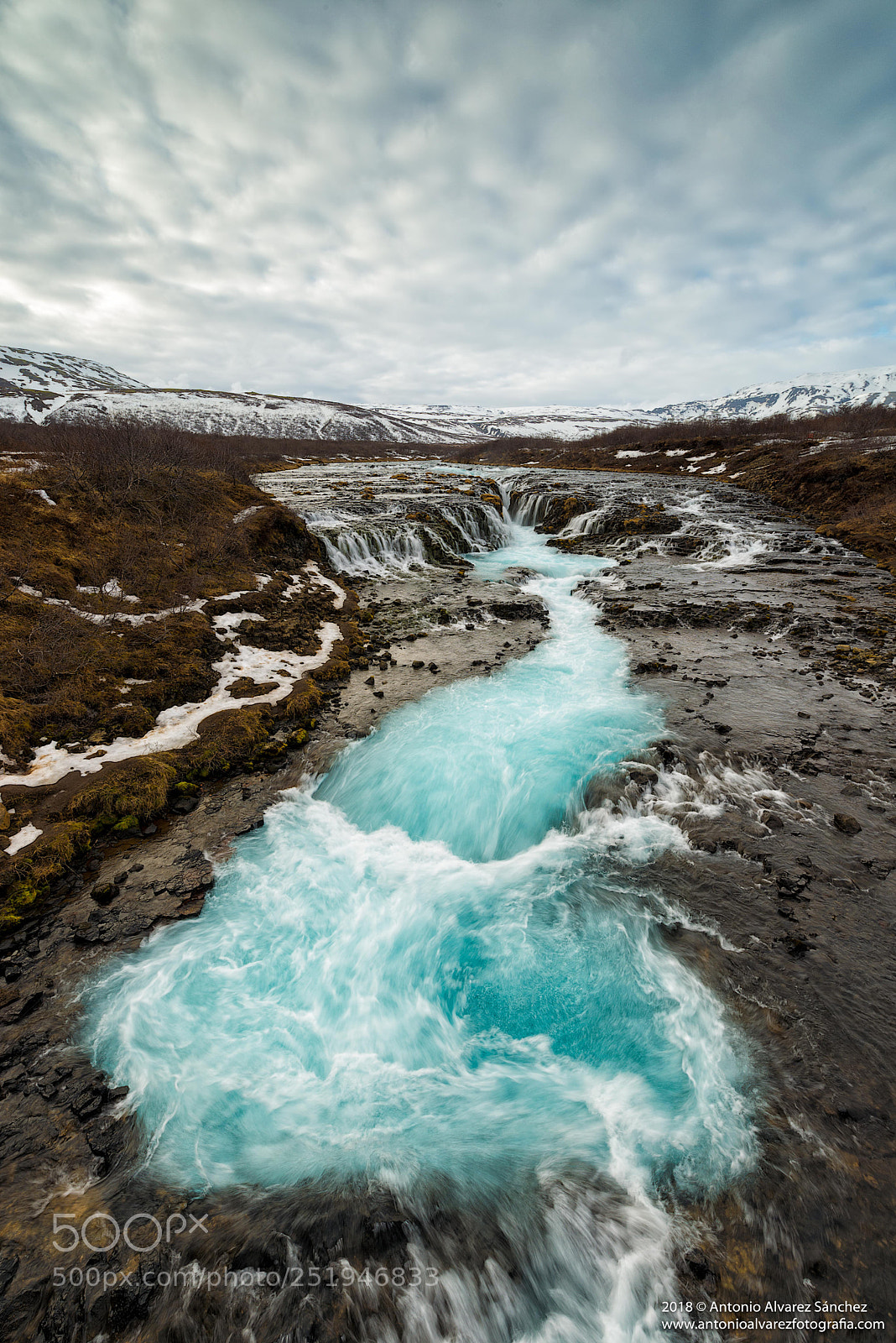 Nikon D610 sample photo. The blue waters of photography