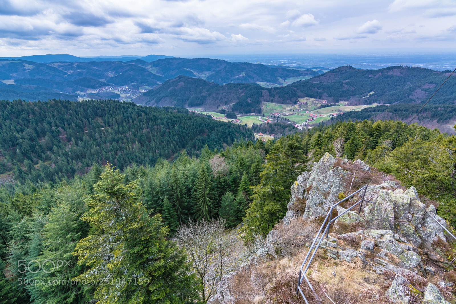 Nikon D7100 sample photo. Die hornisgrinde im schwarzwald photography