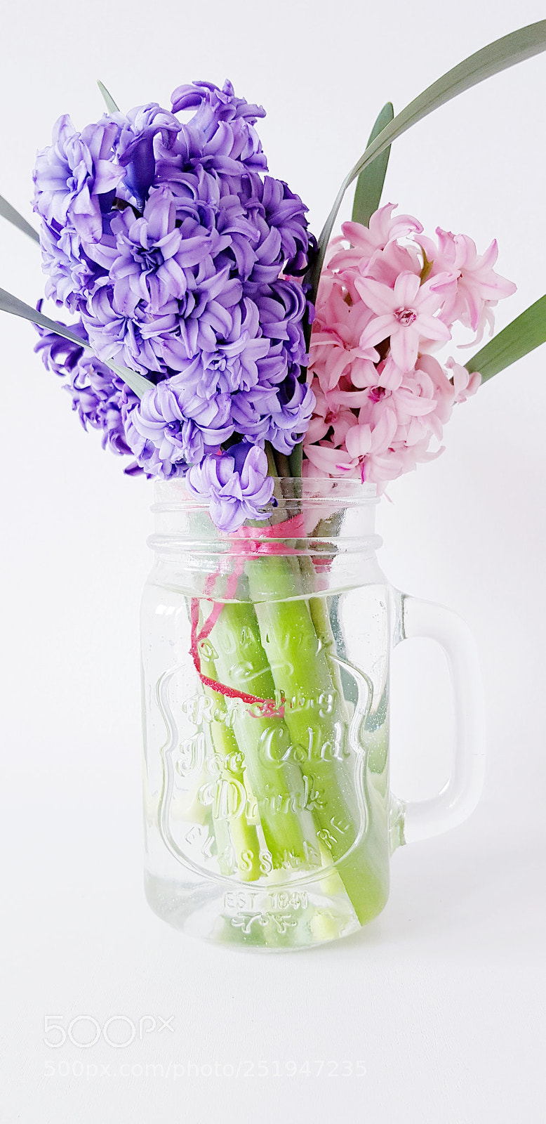 Samsung Galaxy S8 sample photo. Spring in the jar photography