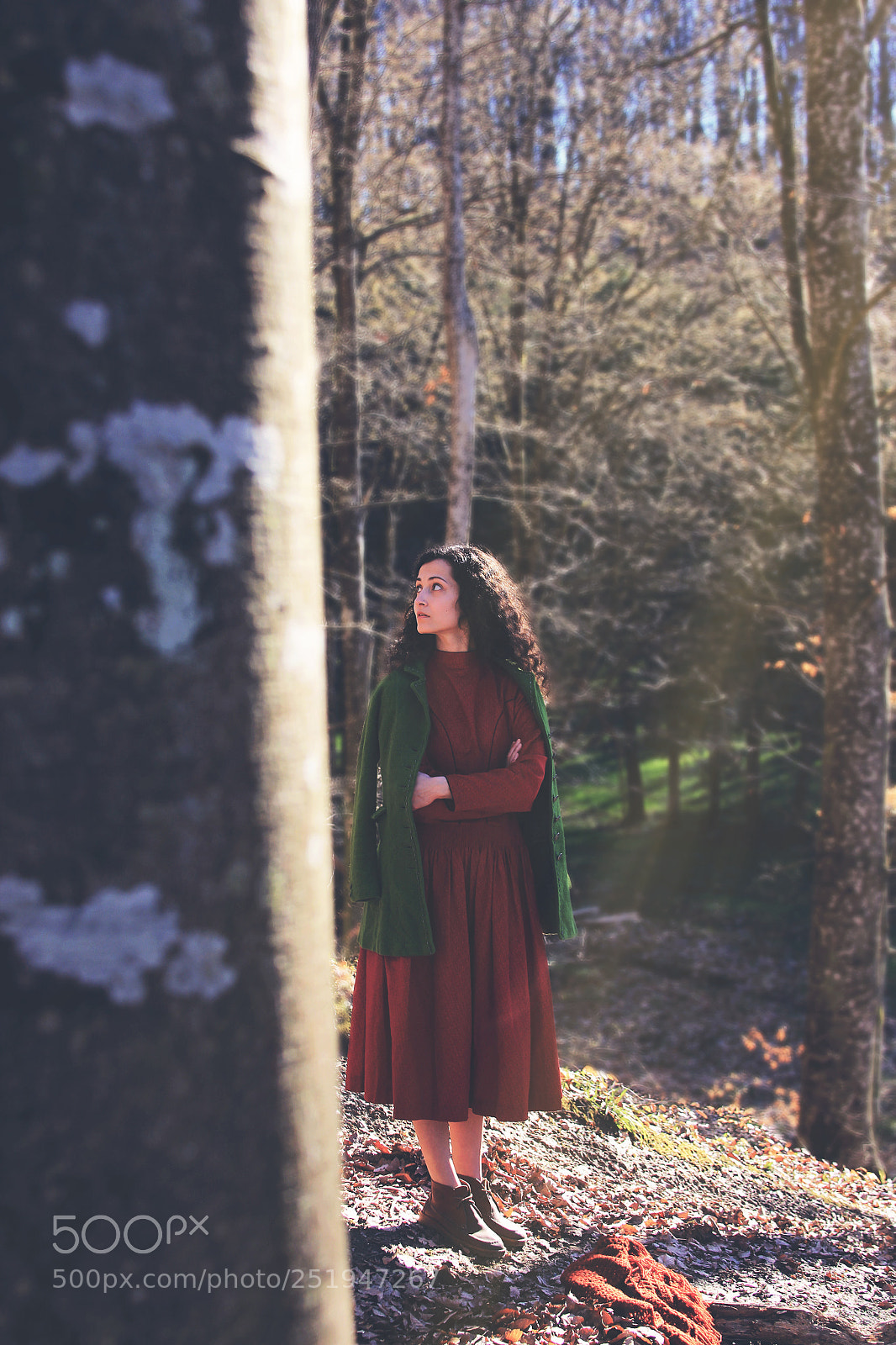 Canon EOS 600D (Rebel EOS T3i / EOS Kiss X5) sample photo. Fairytale girl photography
