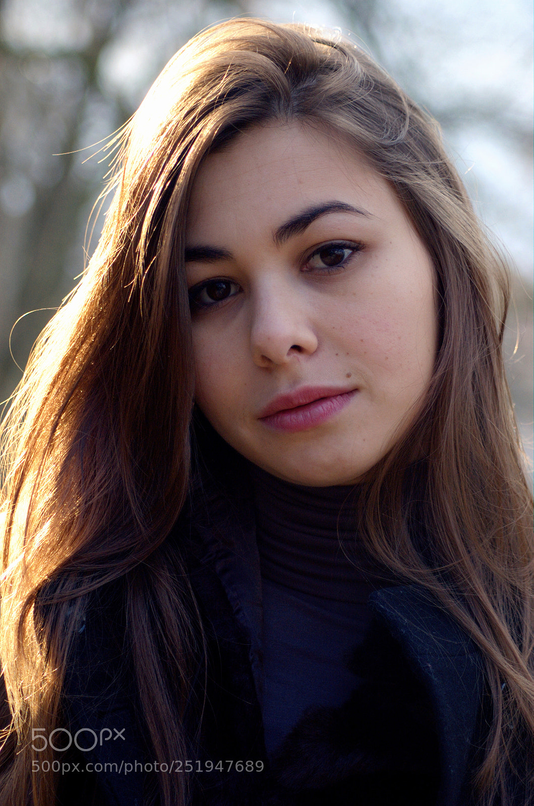 Nikon D50 sample photo. Diane 2 photography