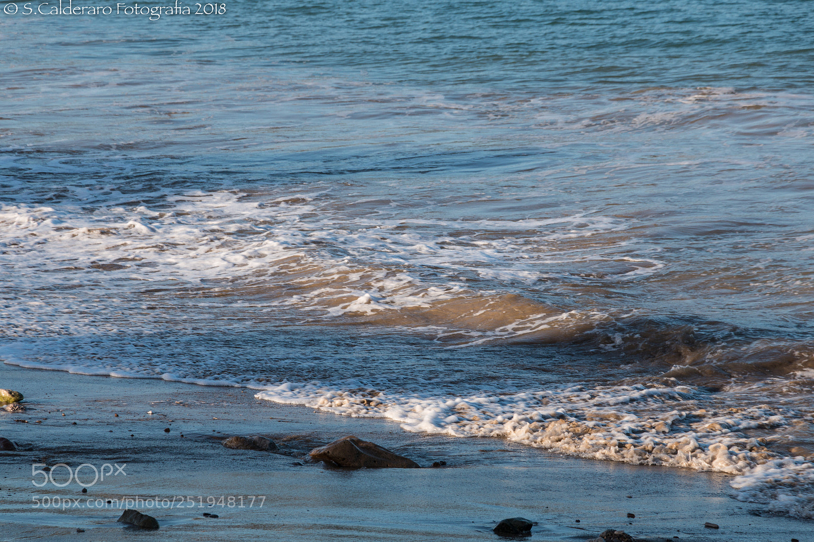 Canon EOS 70D sample photo. Sea.... photography