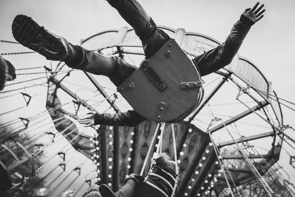 Swing Chair by Steve Foster on 500px.com