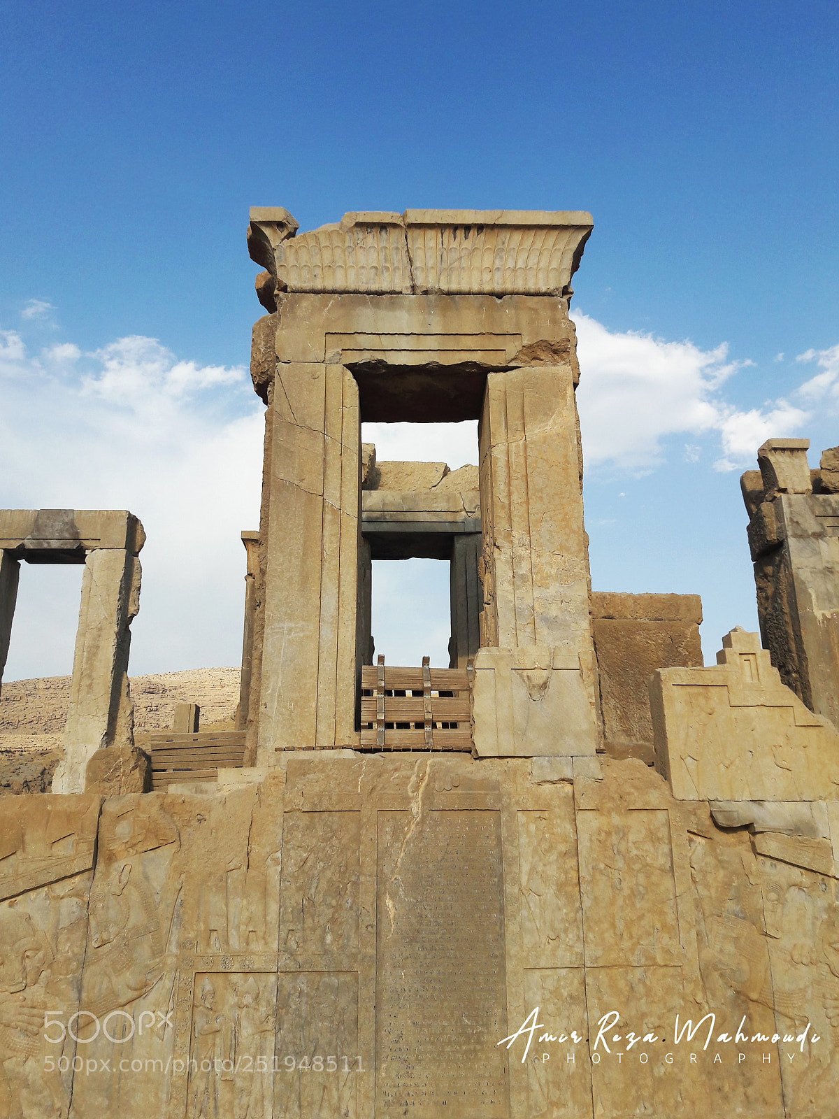 Samsung Galaxy A5(2016) sample photo. Persepolis 01 by amir photography
